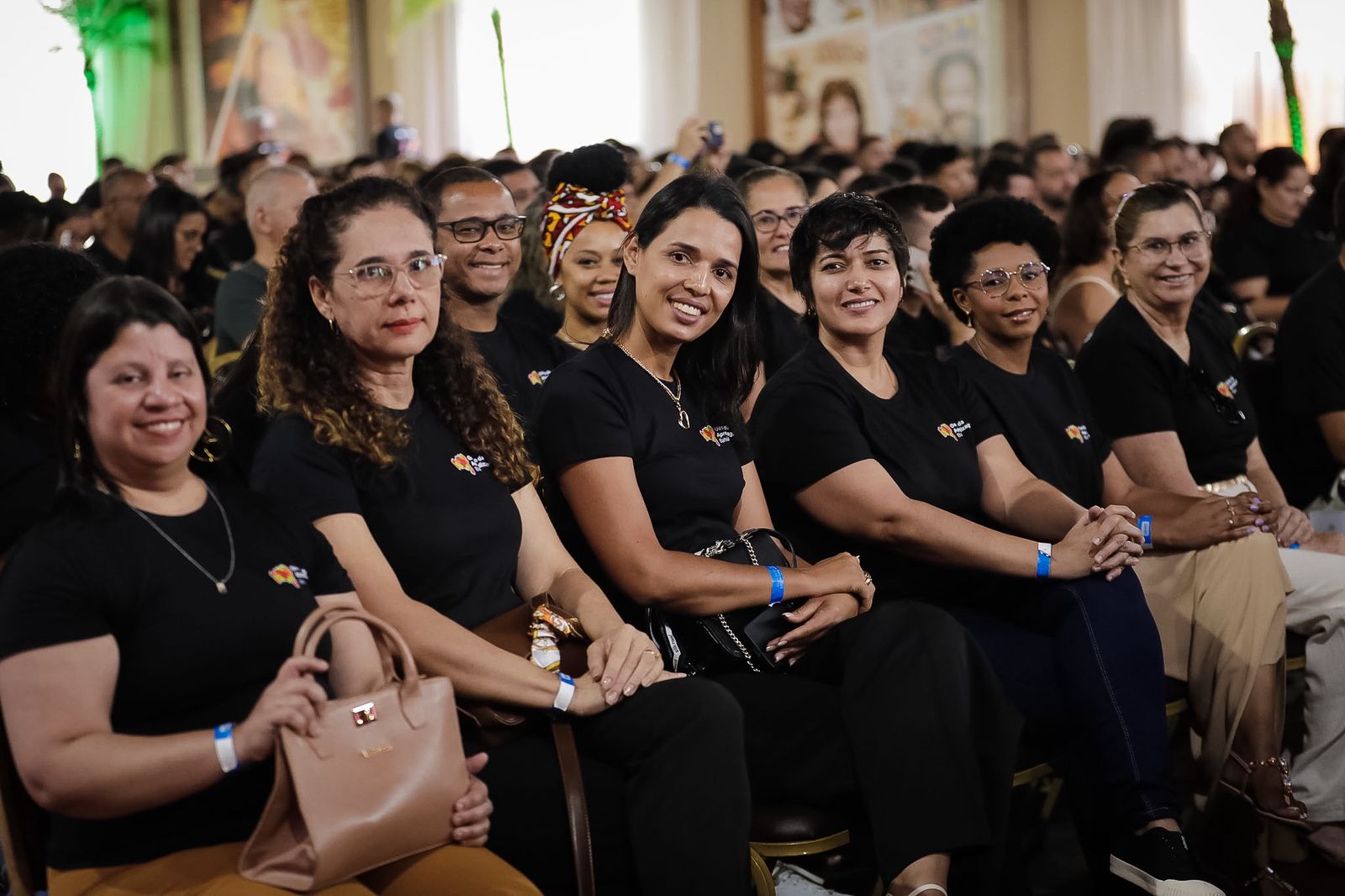 Painel de Boas Práticas inspira gestores durante o Prêmio Gestão da Aprendizagem