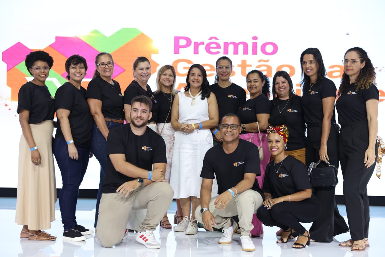 Painel de Boas Práticas inspira gestores durante o Prêmio Gestão da Aprendizagem