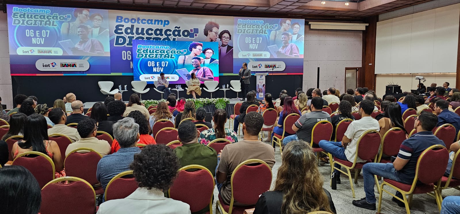 Bootcamp Educação Digital