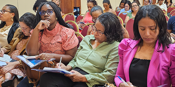 Encontro de Formação para Coordenadoras e Coordenadores Pedagógicos