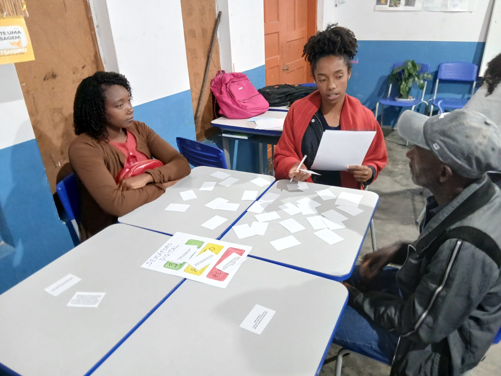 Colégio estadual da Chapada Diamantina representa a Bahia no Prêmio Cidadania Digital em Ação 2025 