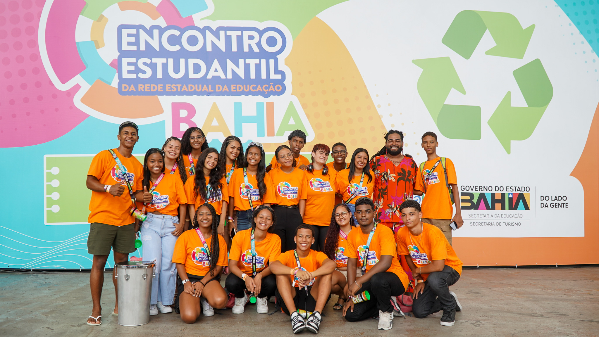 ENCANTE - 1 LUGAR - NTE 06 - BERIMBAU CHANDU