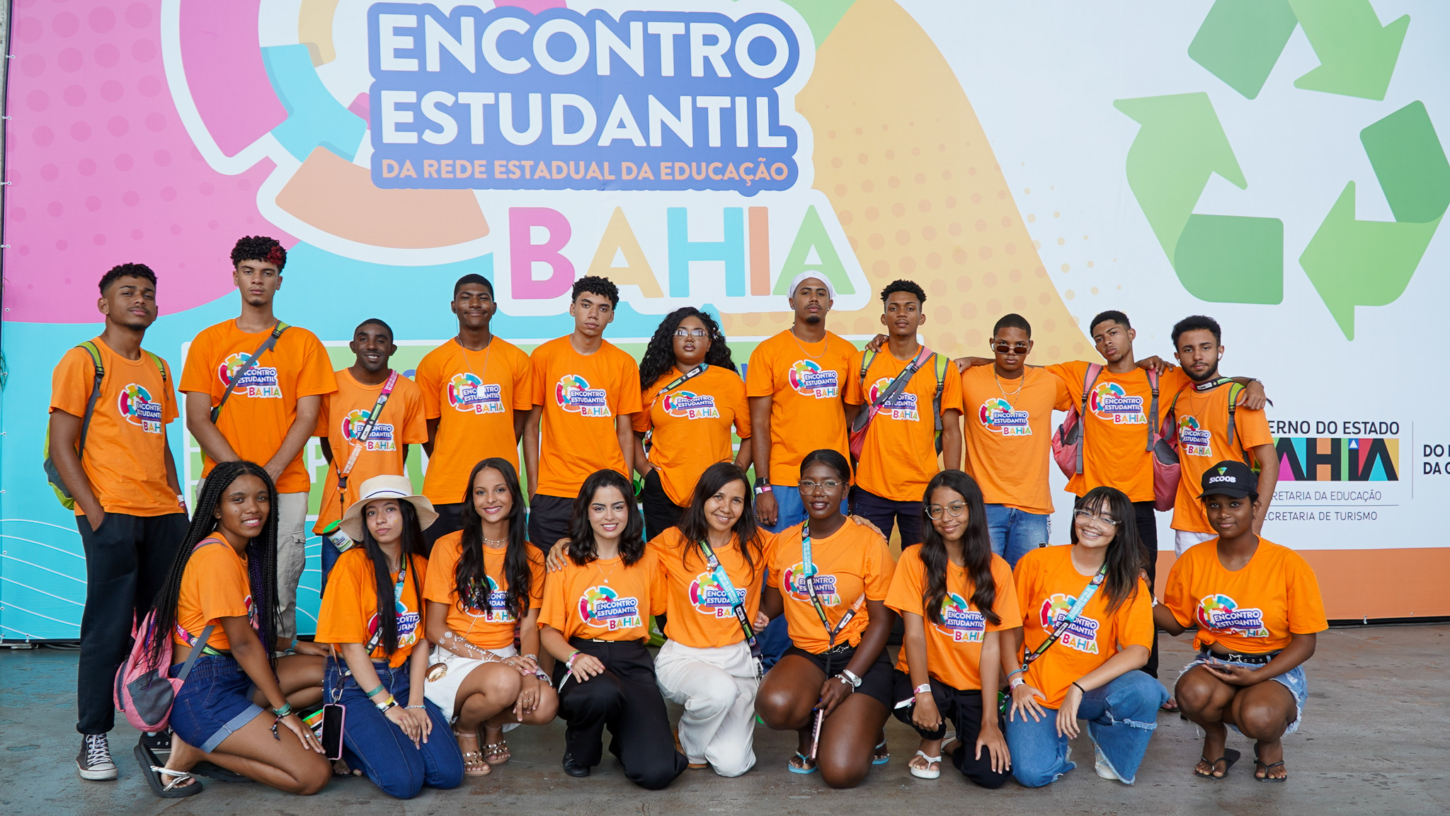 ENCANTE - 2 LUGAR - NTE 21 - IMPERFEITO