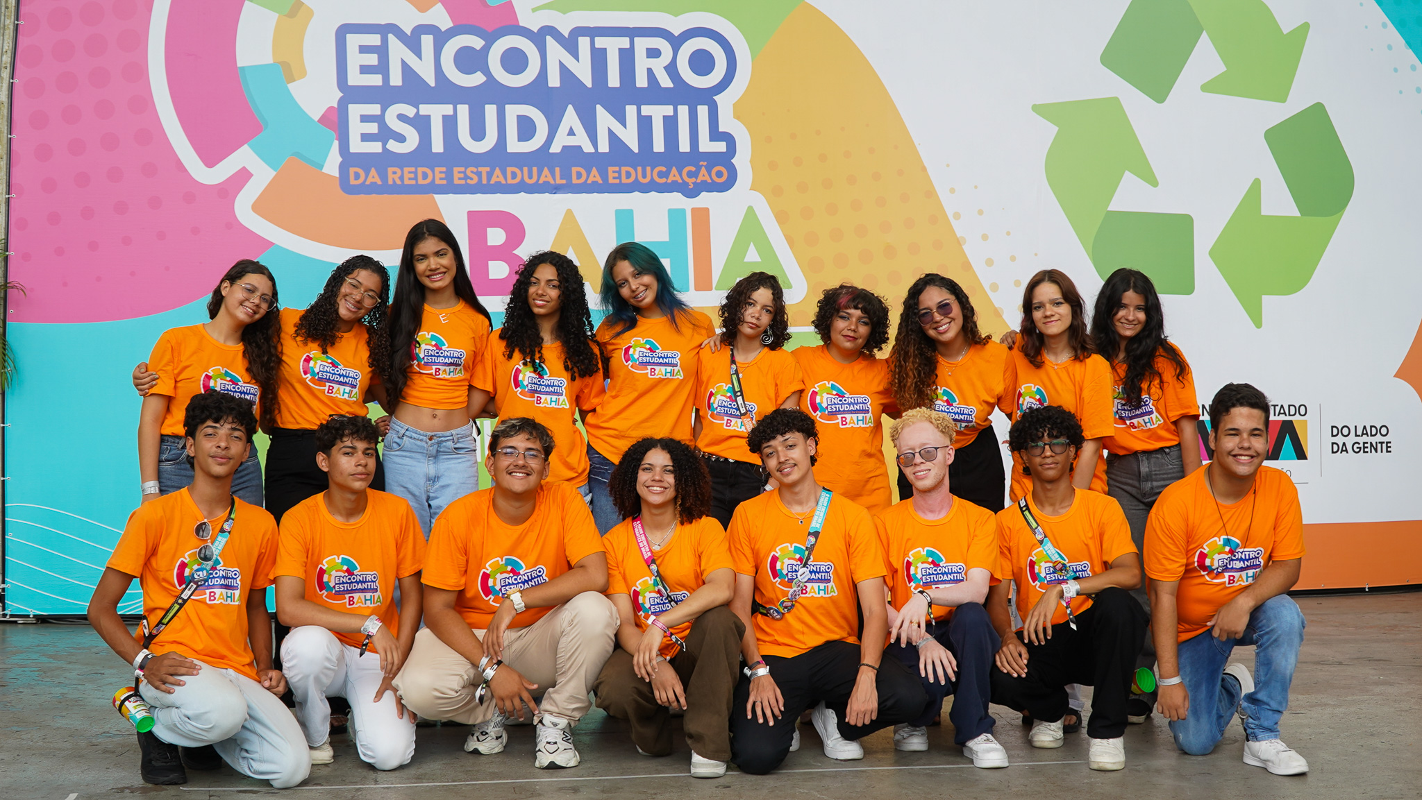 ENCANTE - 3 LUGAR - NTE 15 - CORAL JOVEM CETEP EDNA