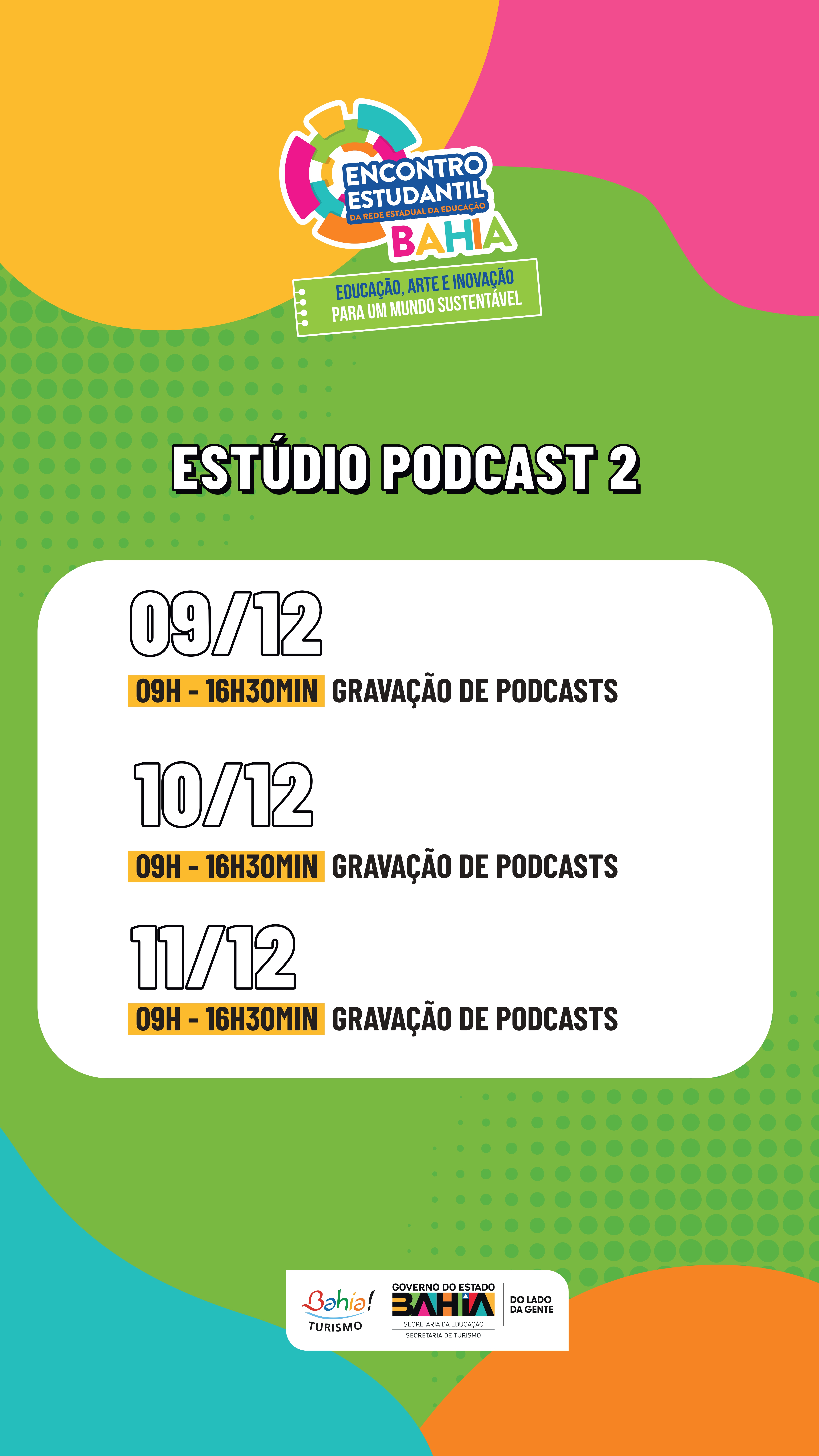 ESTUDIO PODCAST 2