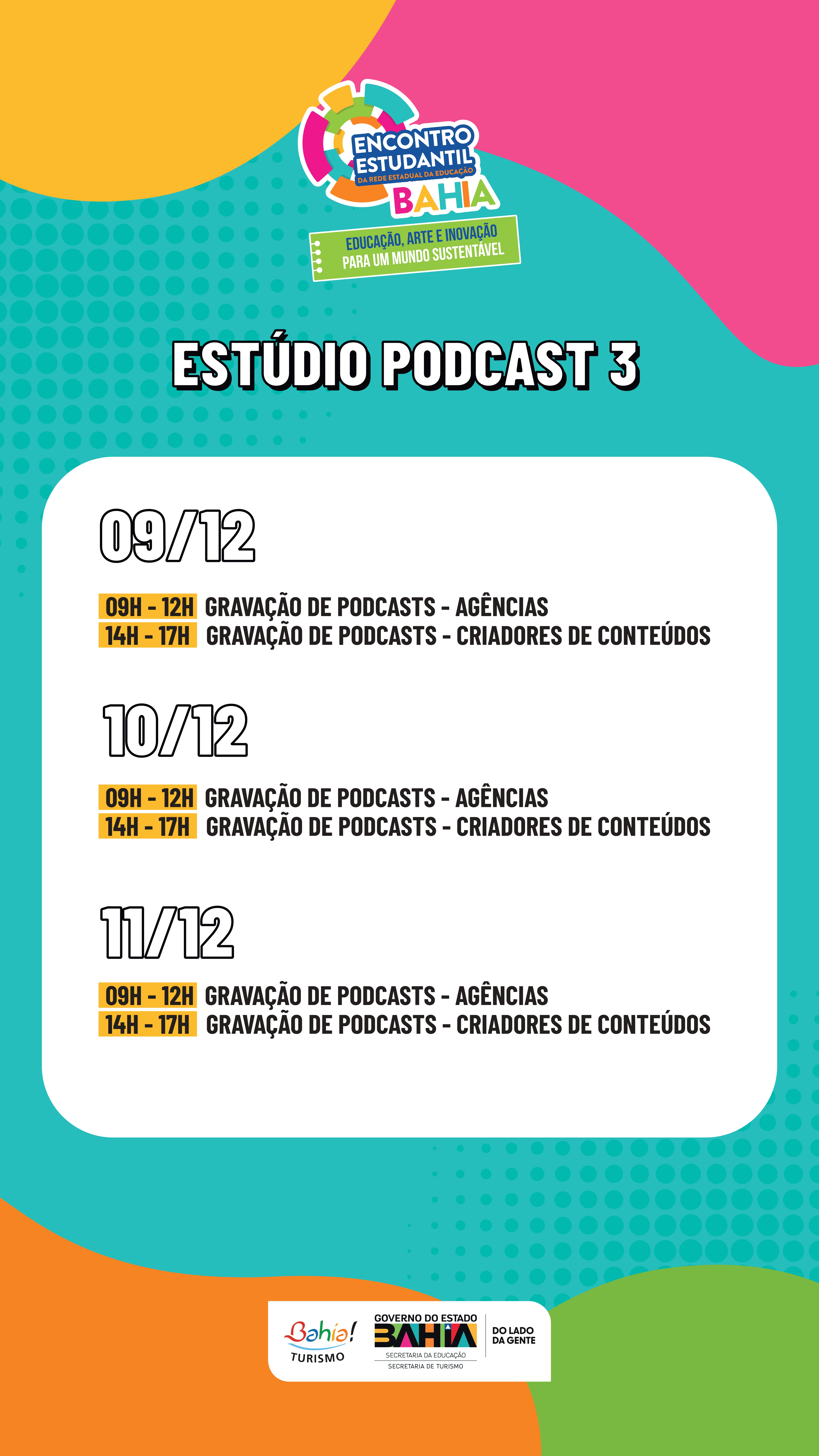 ESTUDIO PODCAST 3