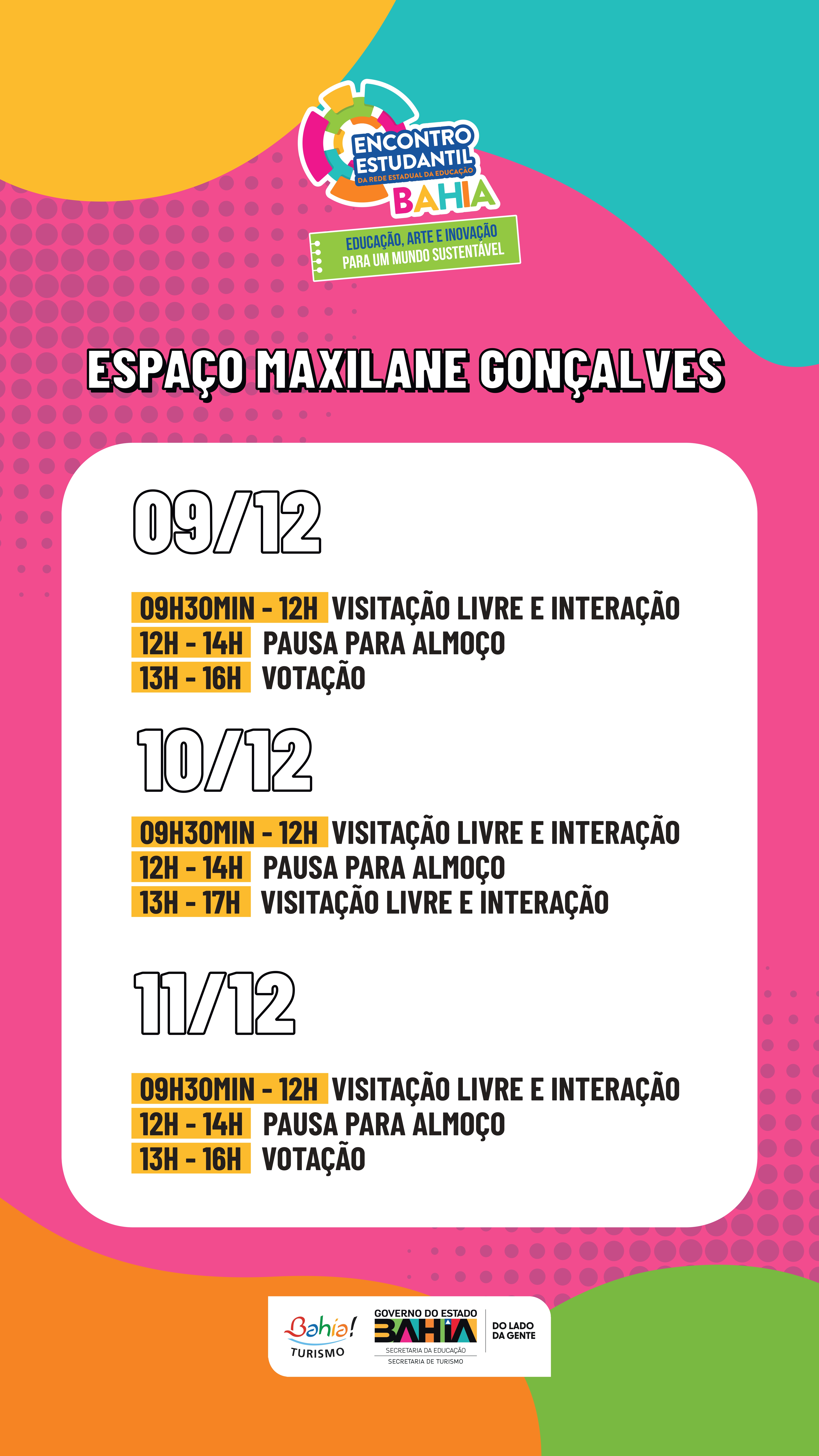 Espaço Maxilane Gonçalves