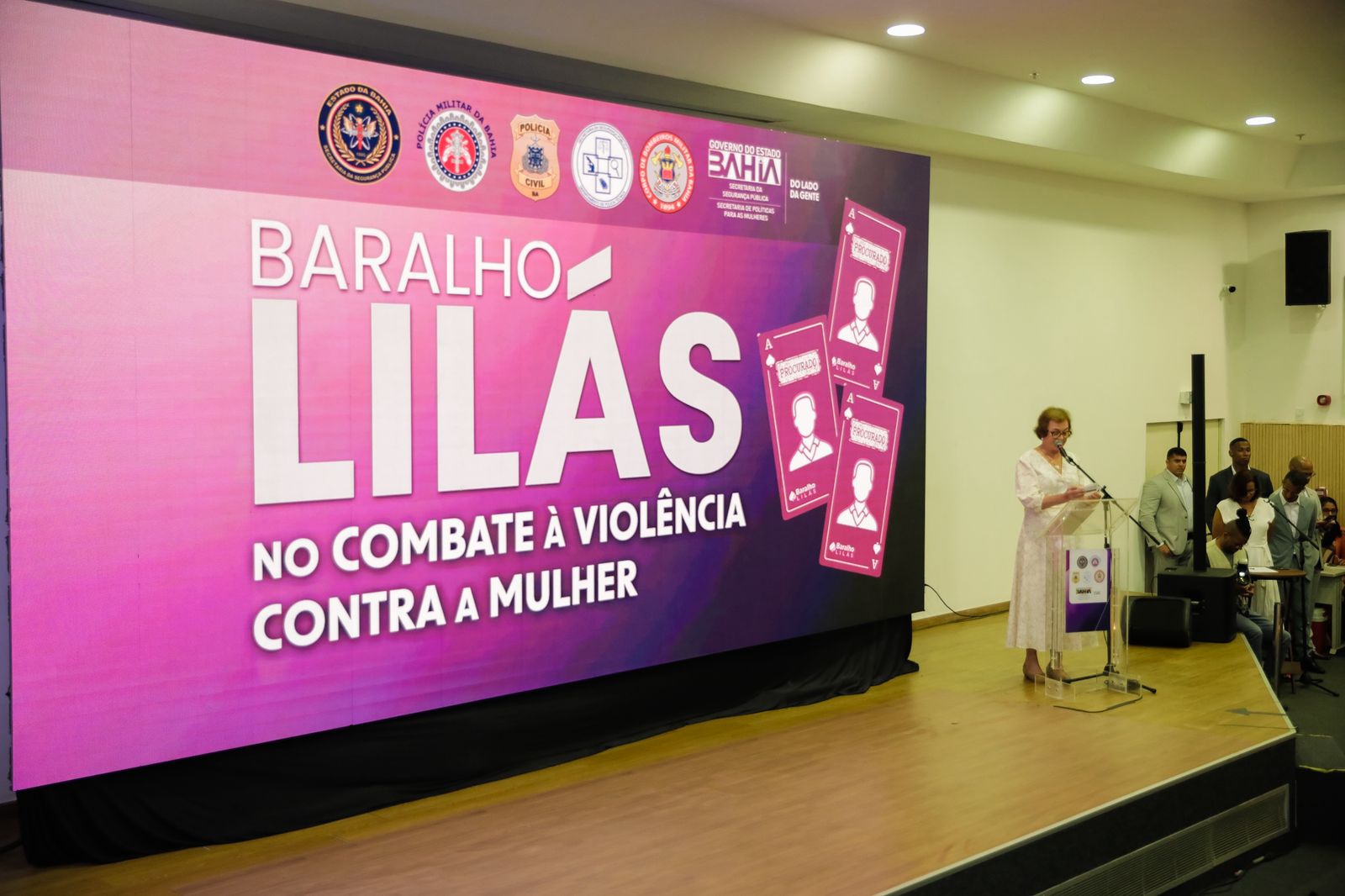 Iniciativas da SEC ajudam a enfrentar a violência de gênero na Bahia