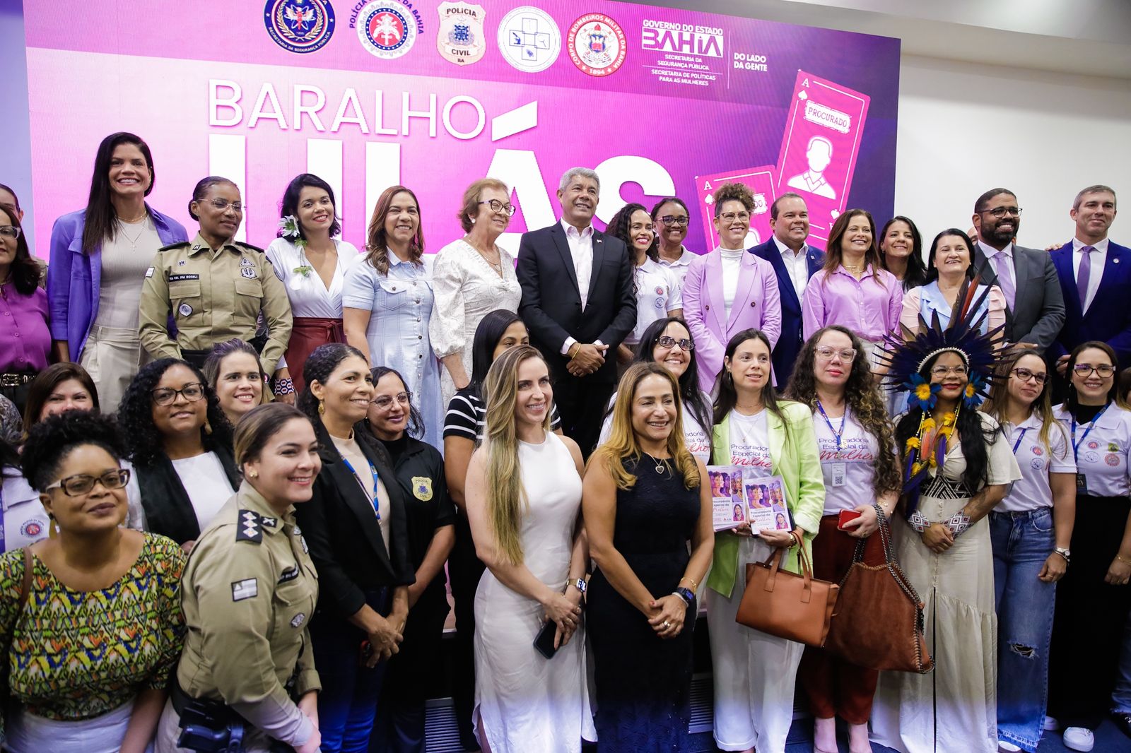 Iniciativas da SEC ajudam a enfrentar a violência de gênero na Bahia