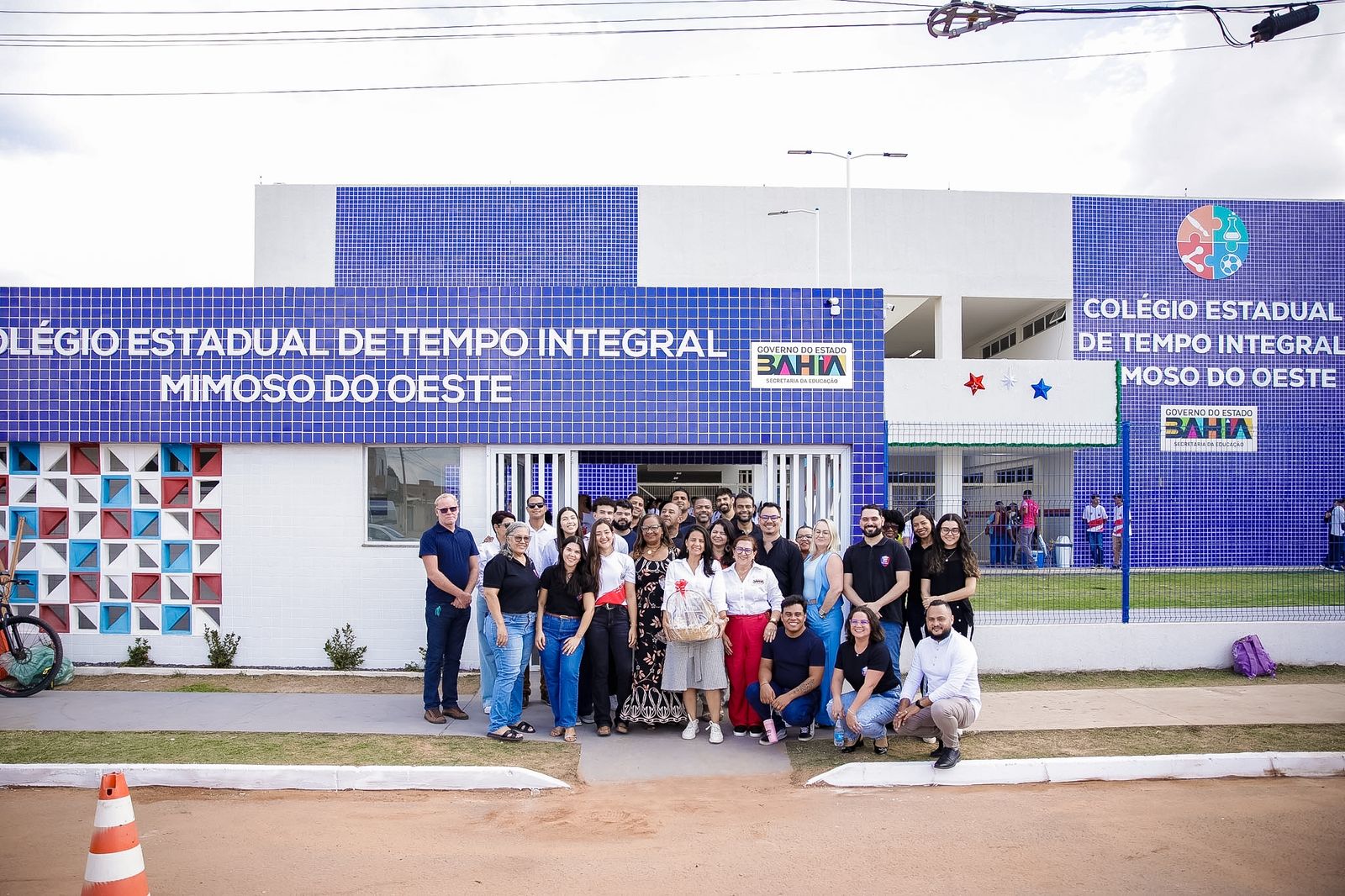 Município de Luís Eduardo Magalhães encerra ano letivo com grandes investimentos na Educação