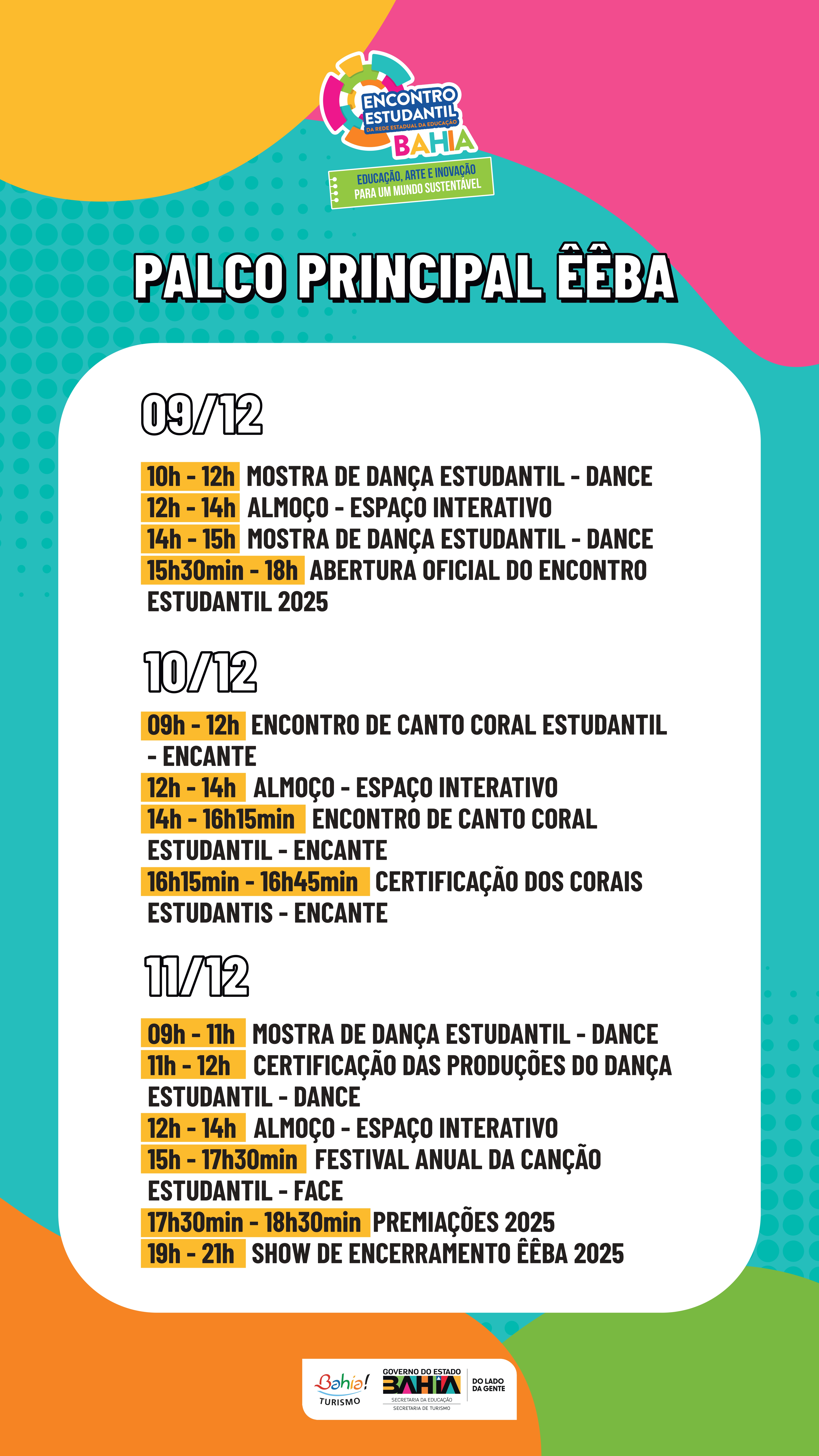 PALCO PRINCIPAL ÊÊBA