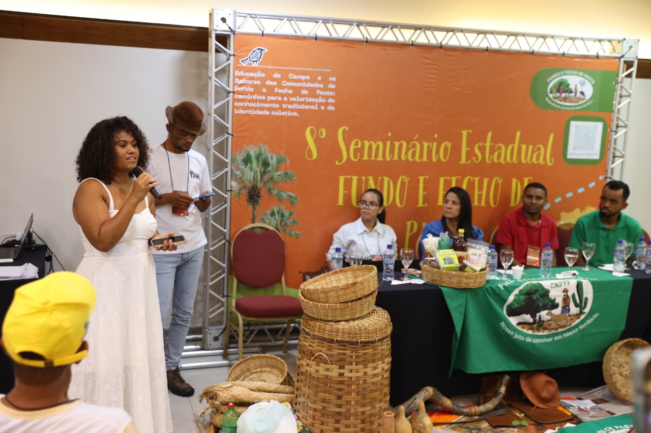 Seminário reafirma a educação do campo como eixo de identidade e desenvolvimento na Bahia 