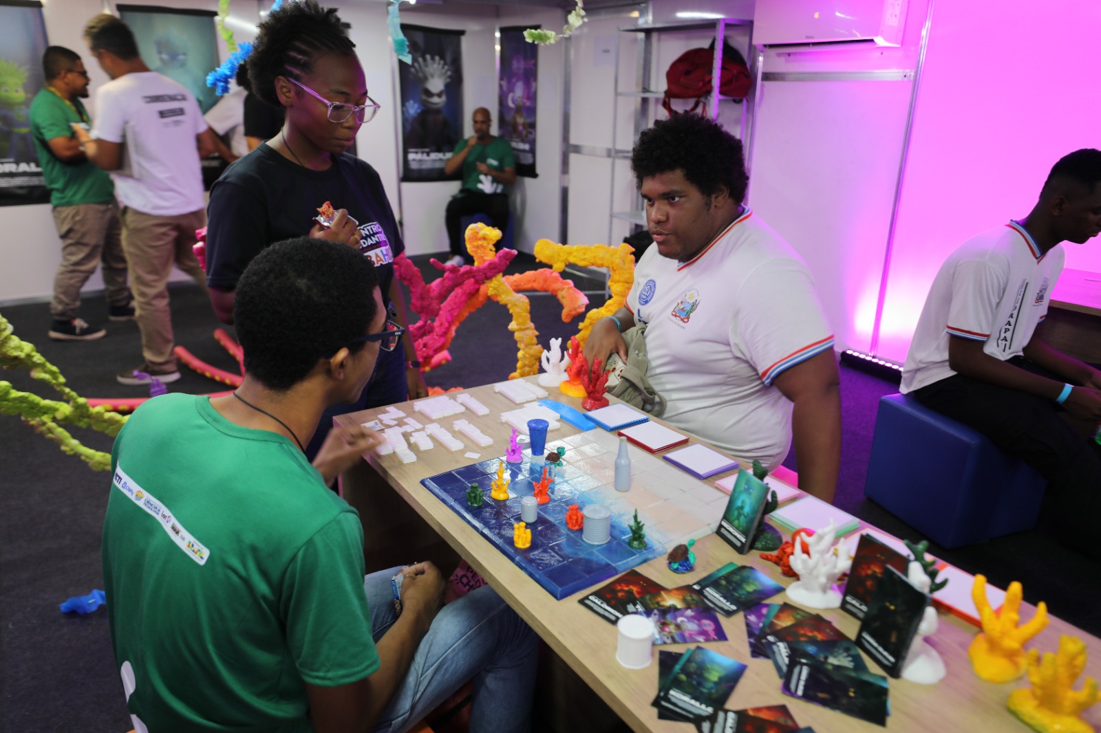 Sustentabilidade inspira protagonismo juvenil no Encontro Estudantil da Rede Estadual