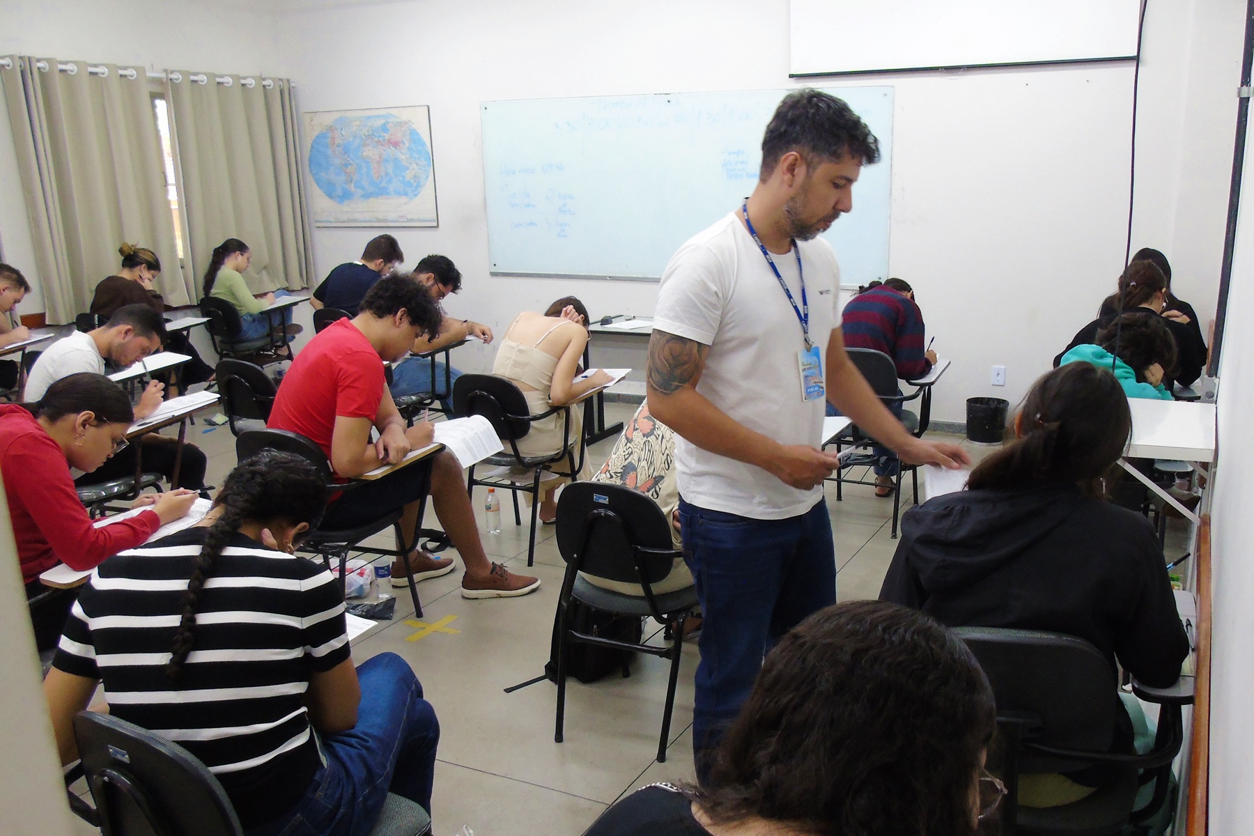 Uesb finaliza Vestibular 2026 marcado pelo trabalho coletivo; resultado será divulgado ainda em dezembro