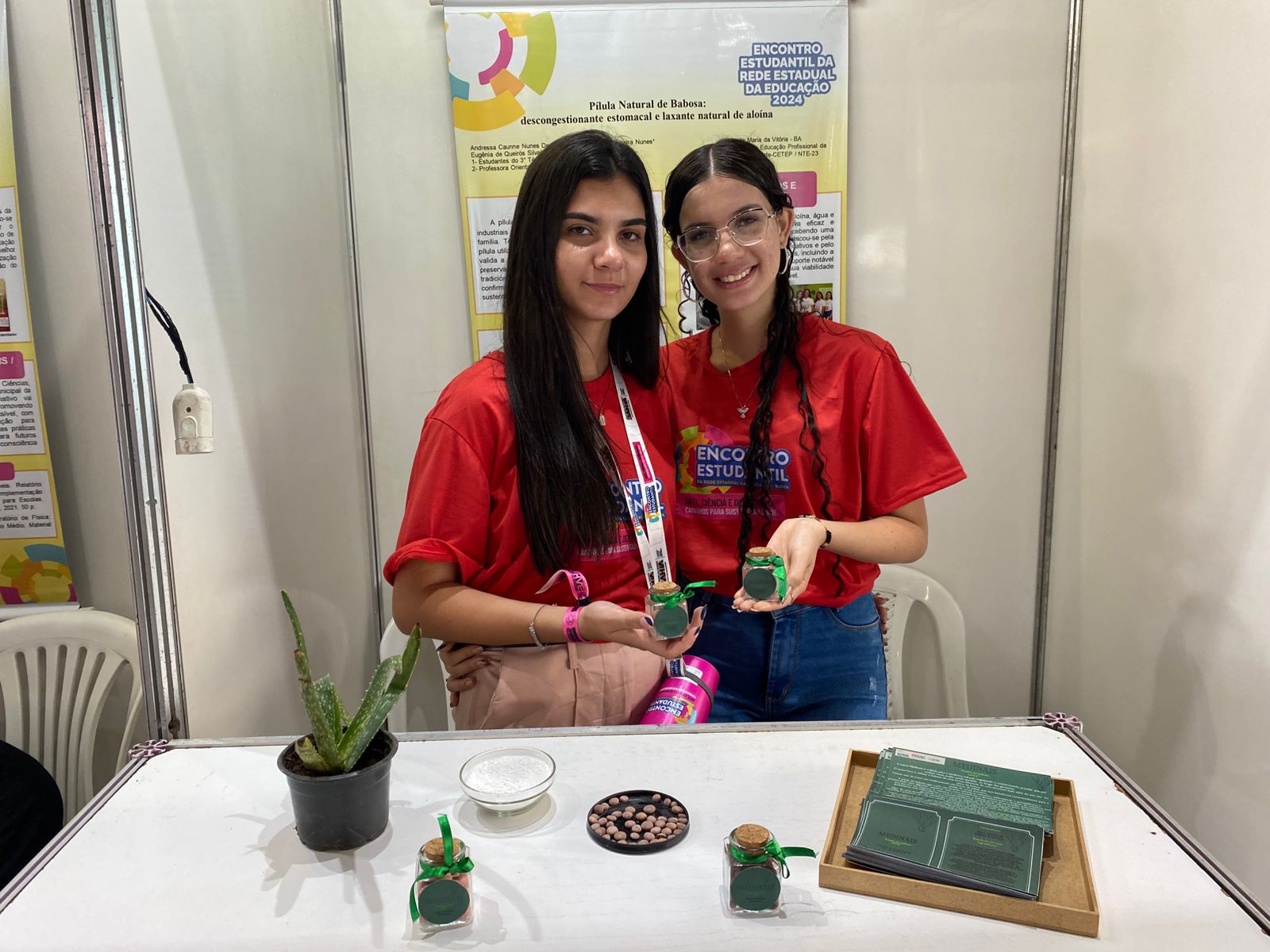 Faltam 5 dias: Rede Estadual já está no clima do Encontro Estudantil