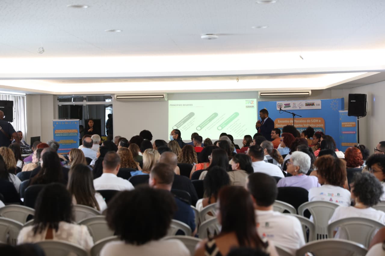 SEC fortalece articulação intersetorial em favor da infância e da juventude