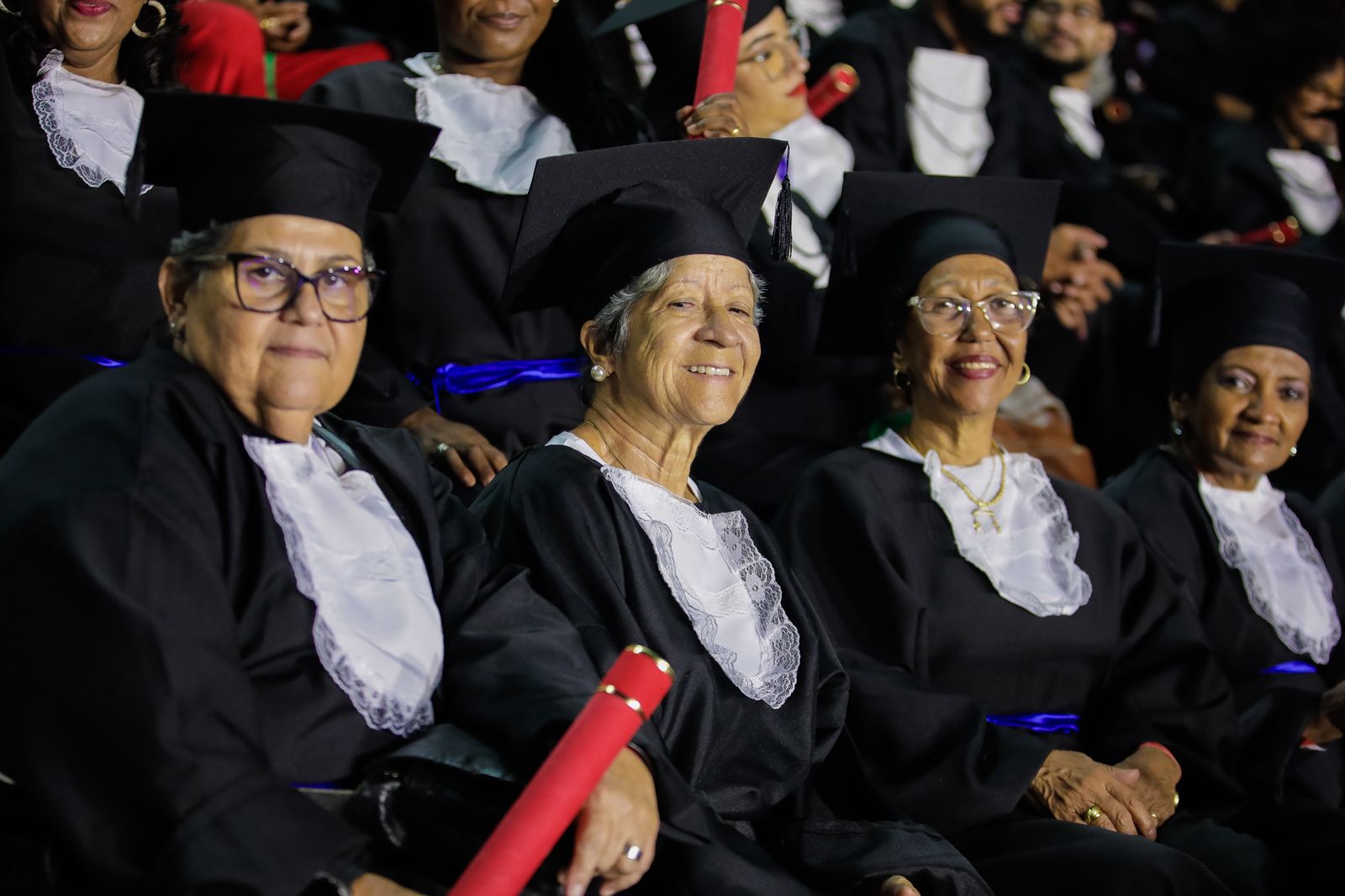 Bahia forma mais de 29 mil estudantes da Educação Profissional; solenidade em Salvador reúne quase 5 mil concluintes