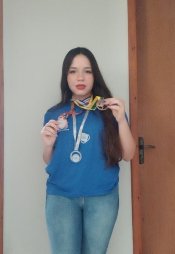 Estudante baiana conquista o mundo e revela a força da rede estadual