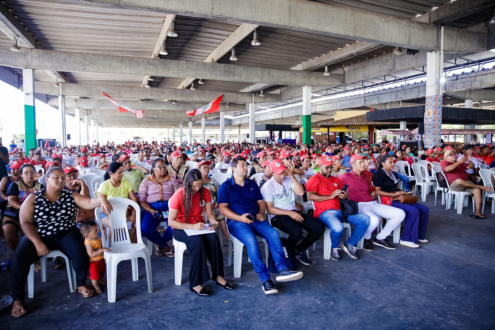 Educação do Campo é destaque no 38º Encontro Estadual do MST na Bahia