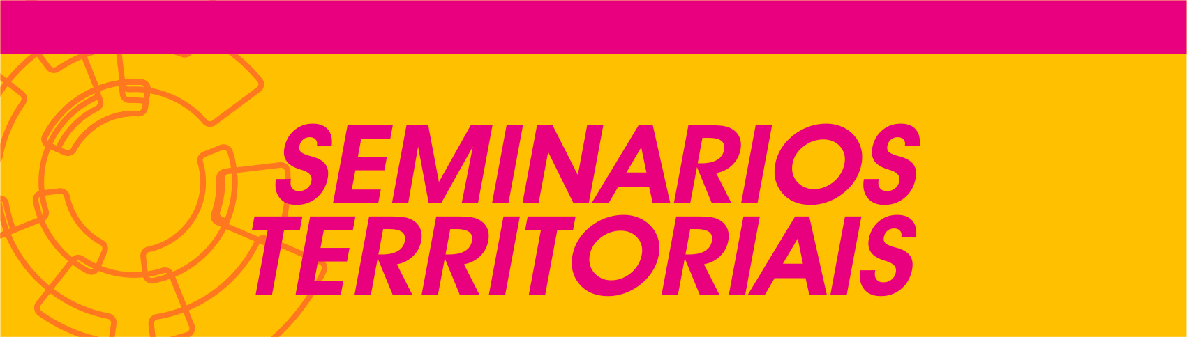 Seminários territoriais