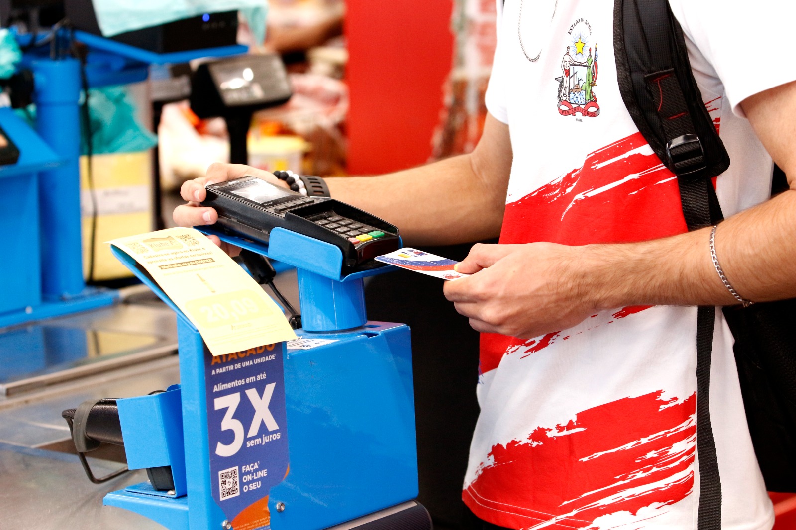 Bolsa Presença tem novo crédito liberado, nesta quinta-feira (15)