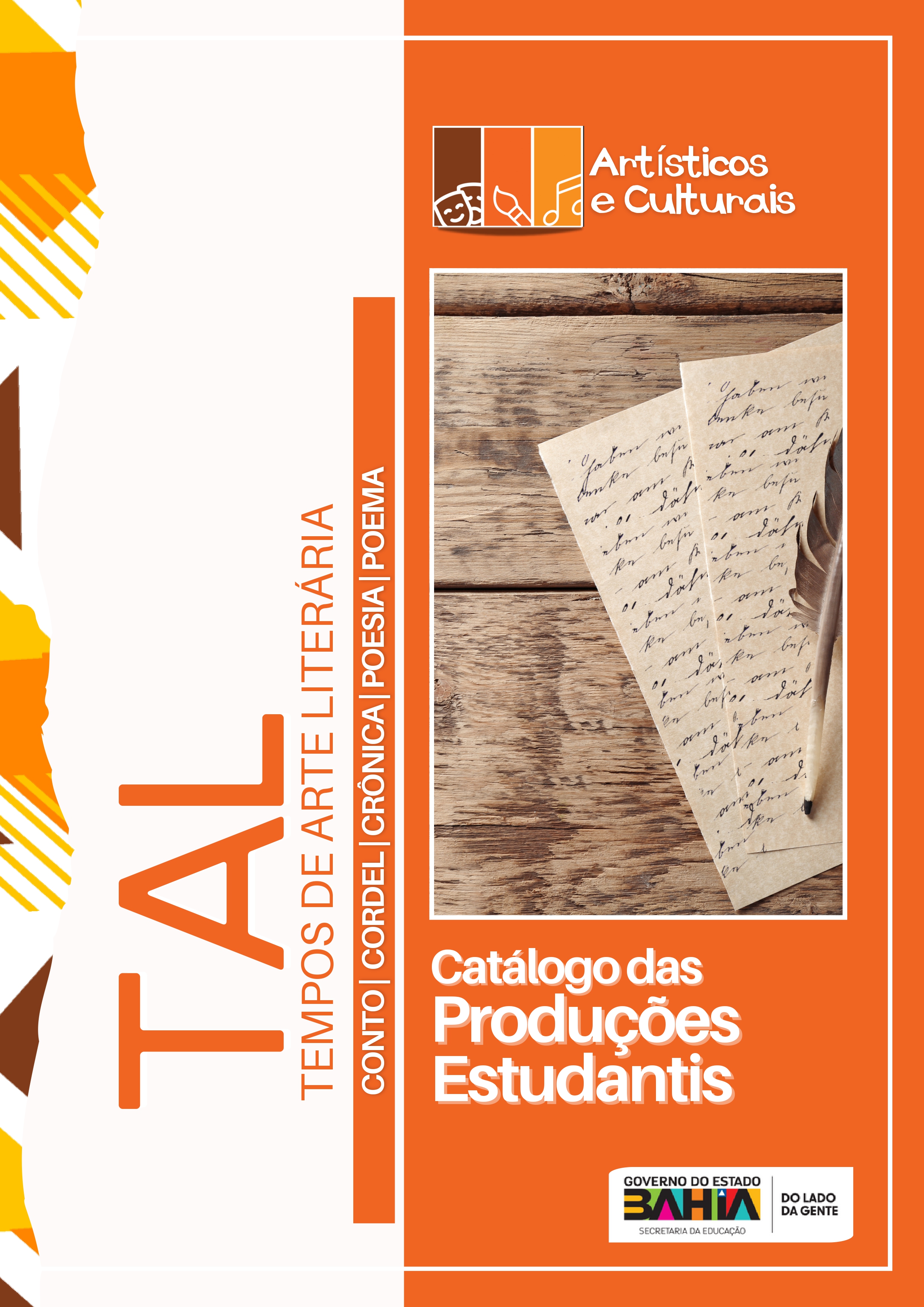CATALOGO TAL 2025 - CAPA