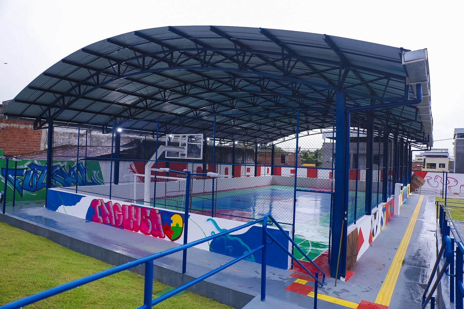 Coaraci é beneficiada com modernização de unidade de ensino