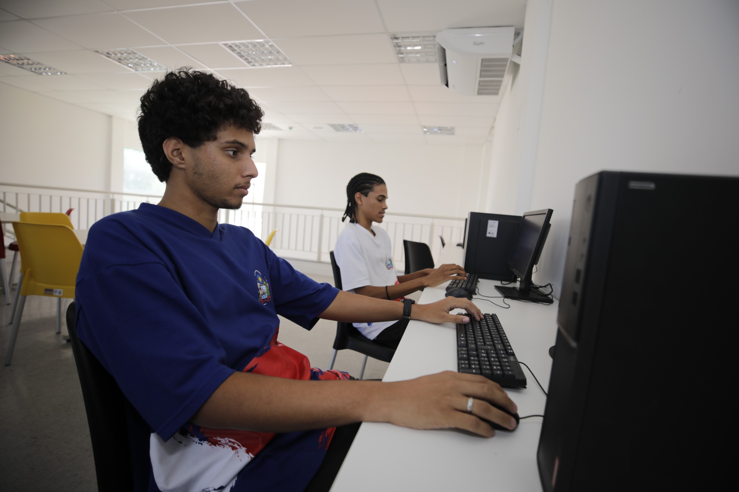 Matrícula da rede estadual alcança 500 mil solicitações e segue até 20 de janeiro