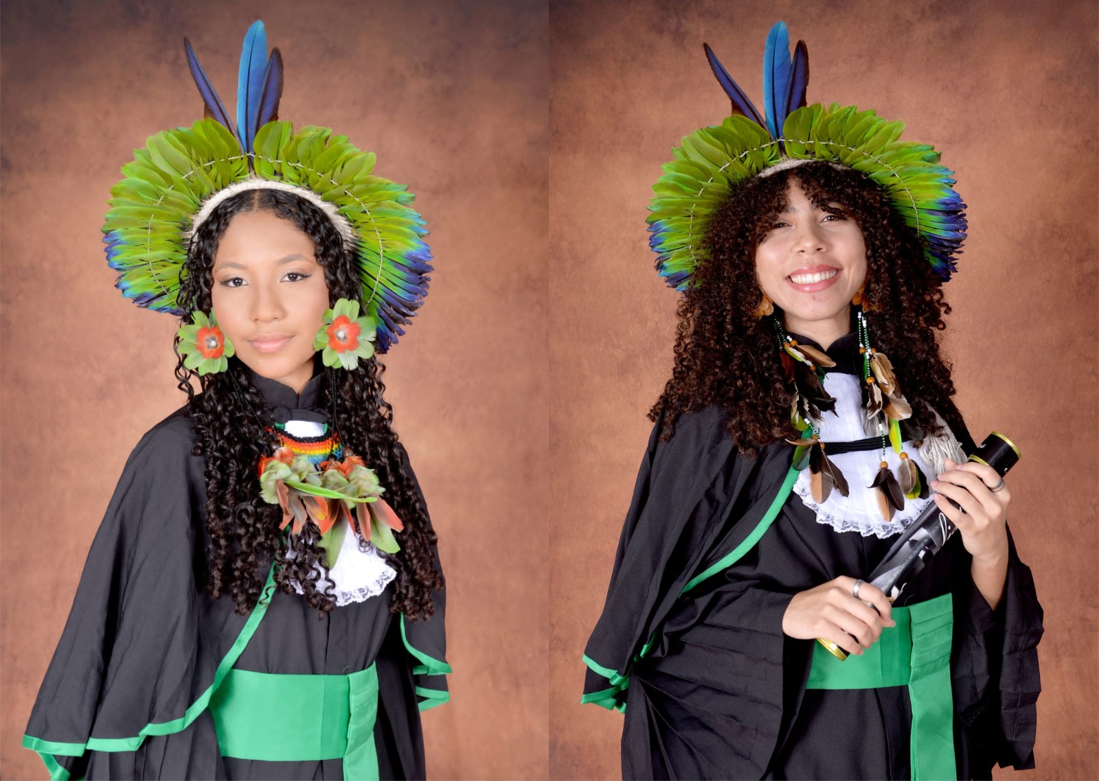 Primas indígenas de Rodelas se destacam na Redação do Enem 2025