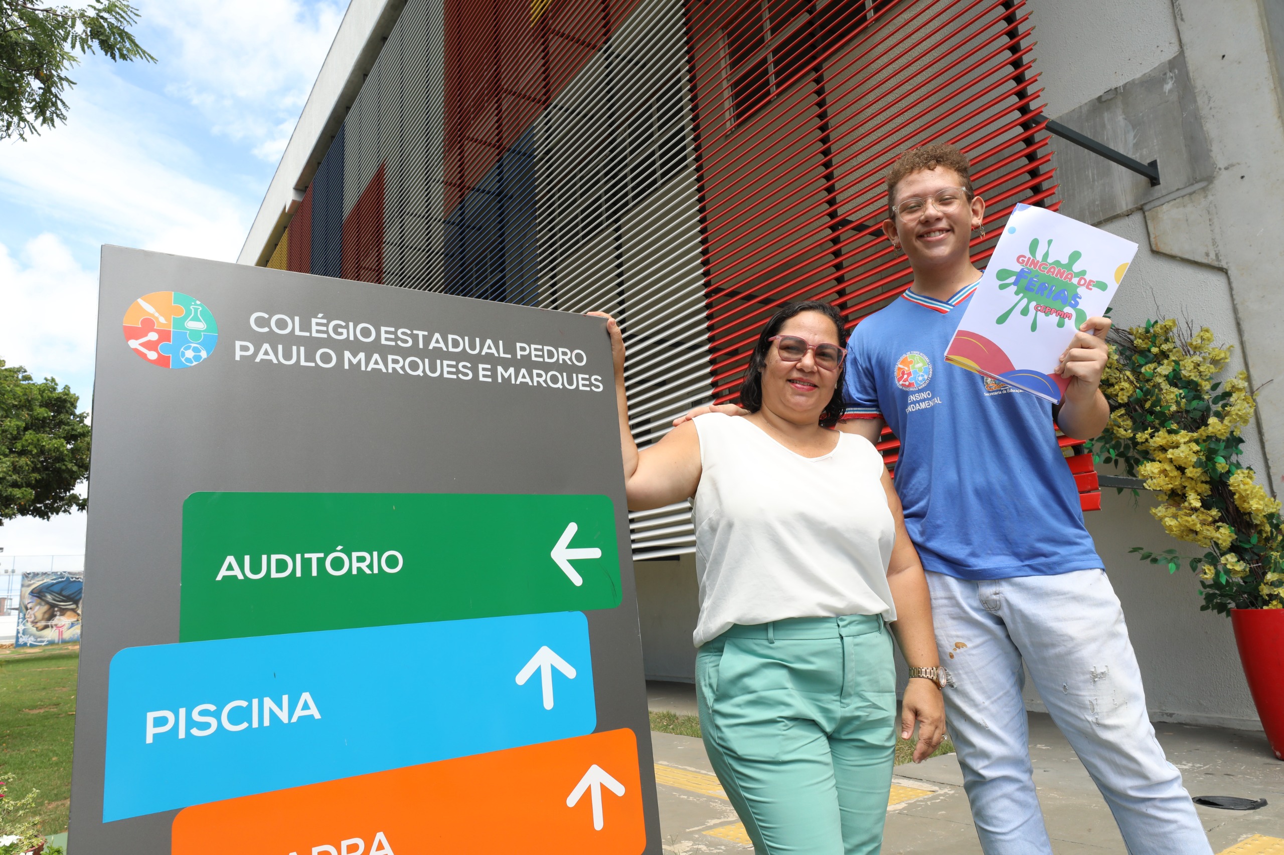 Projeto Férias na Escola 2026 entra na fase de cadastro dos oficineiros