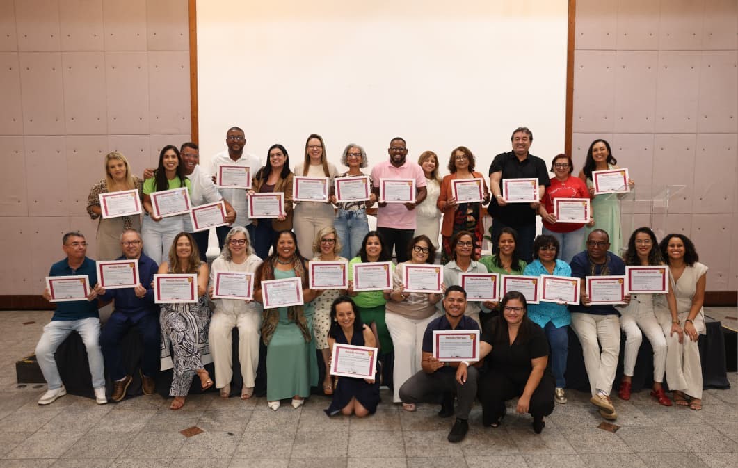 Territórios de Educação apresentam resultados e boas práticas na Imersão da Gestão da Aprendizagem 2026