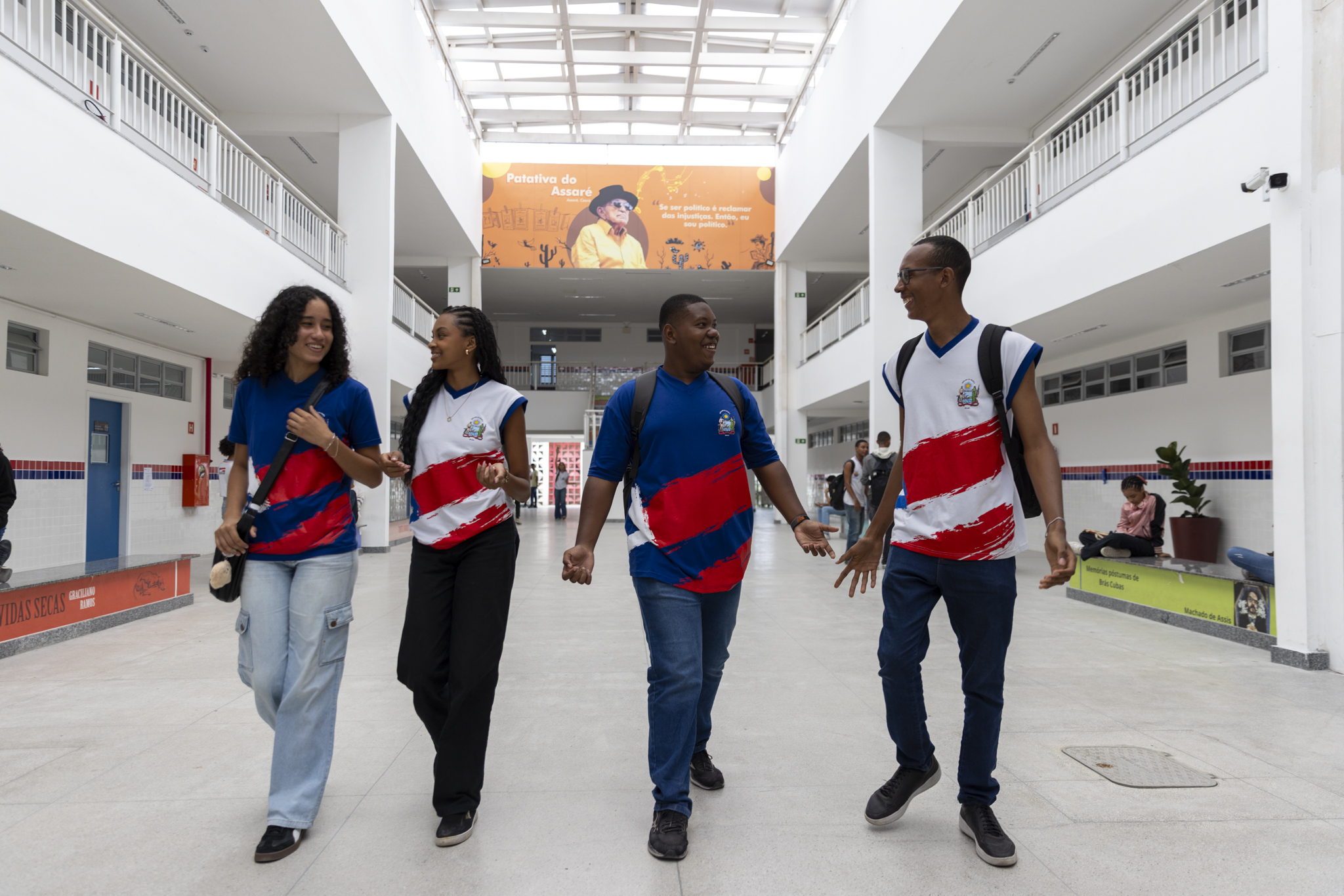 SEC institui procedimentos do Projeto Voltaê! com foco na prevenção da evasão escolar