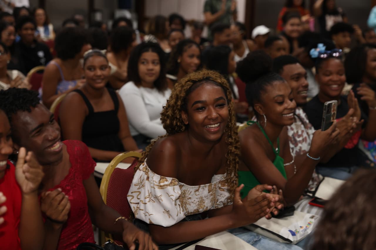 Aula inaugural dá início ao PRONASCI Juventude, em Salvador