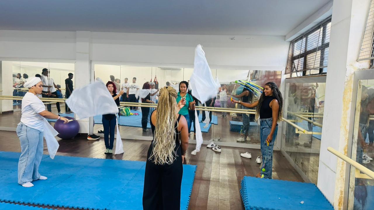 Bloquinho de Estudantes transforma Carnaval em experiência de aprendizagem na rede estadual da Bahia