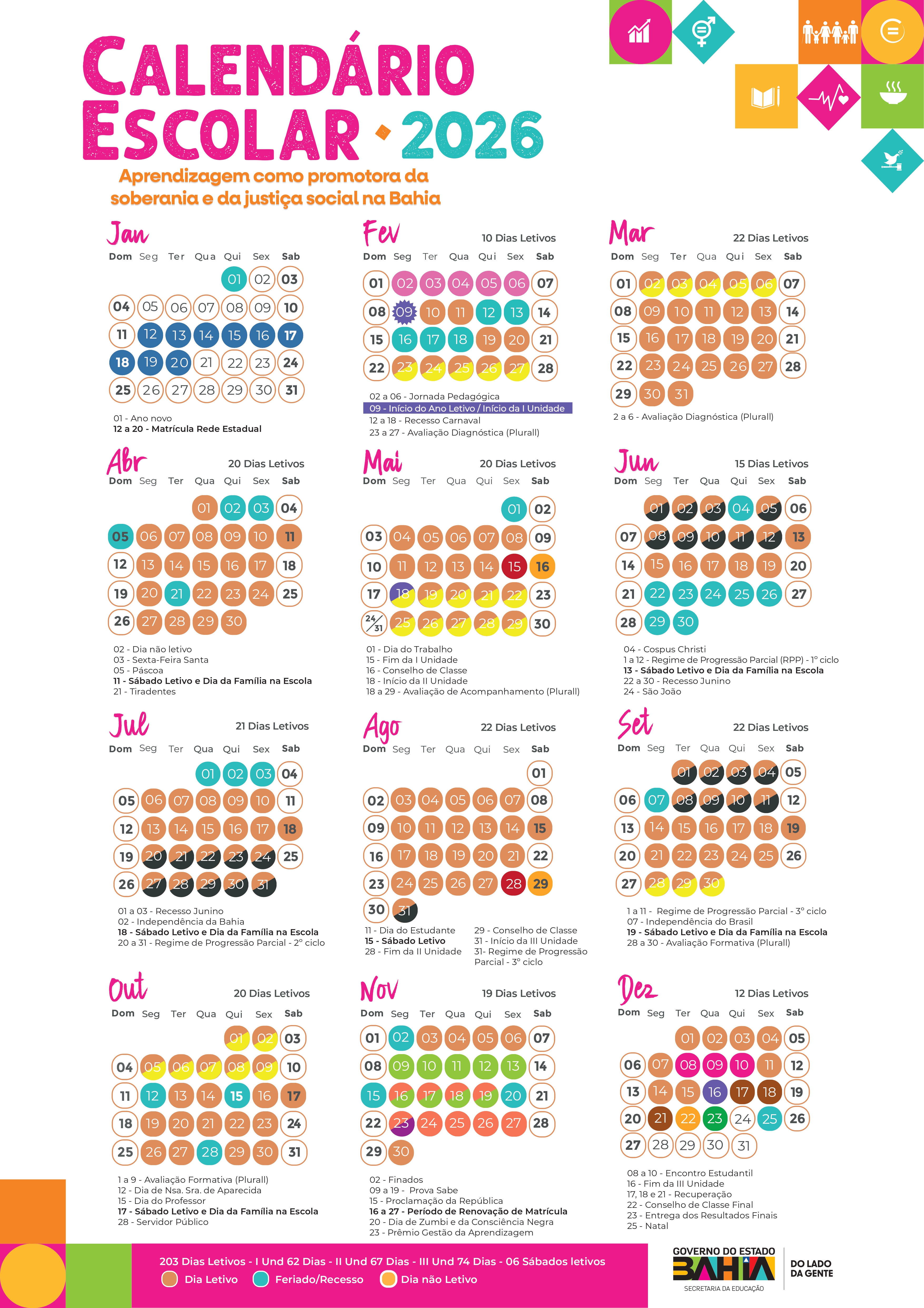CALENDÁRIO 2026 - FINAL