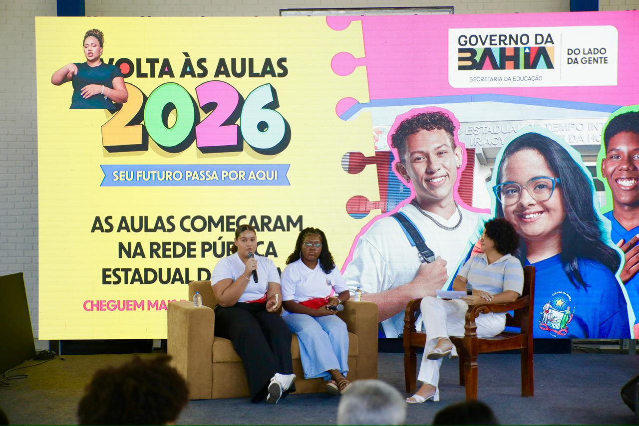 Entrega do Colégio de Tempo Integral Manoel Devoto marca o início do ano letivo na rede estadual