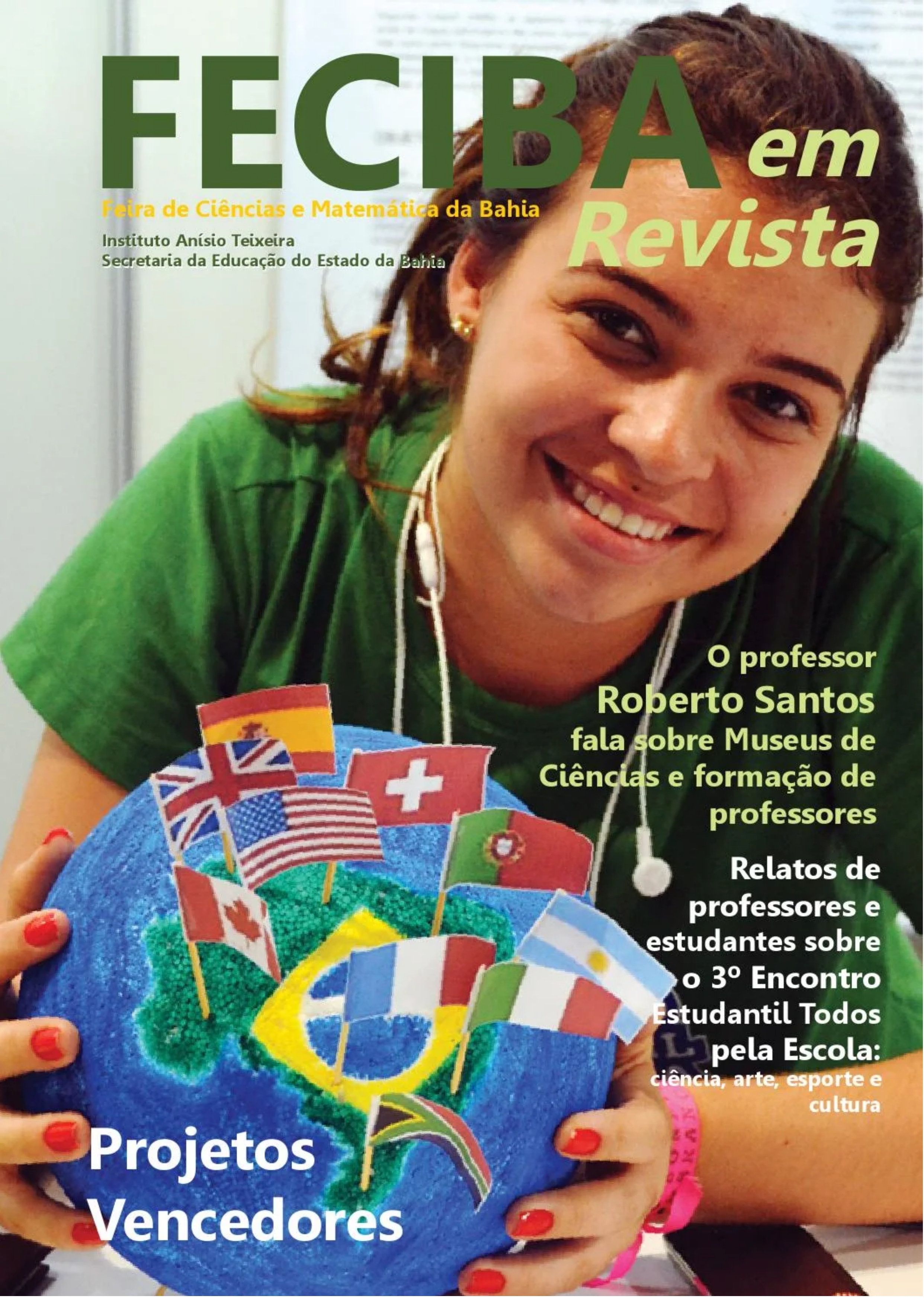 FECIBA 2014 - Capa