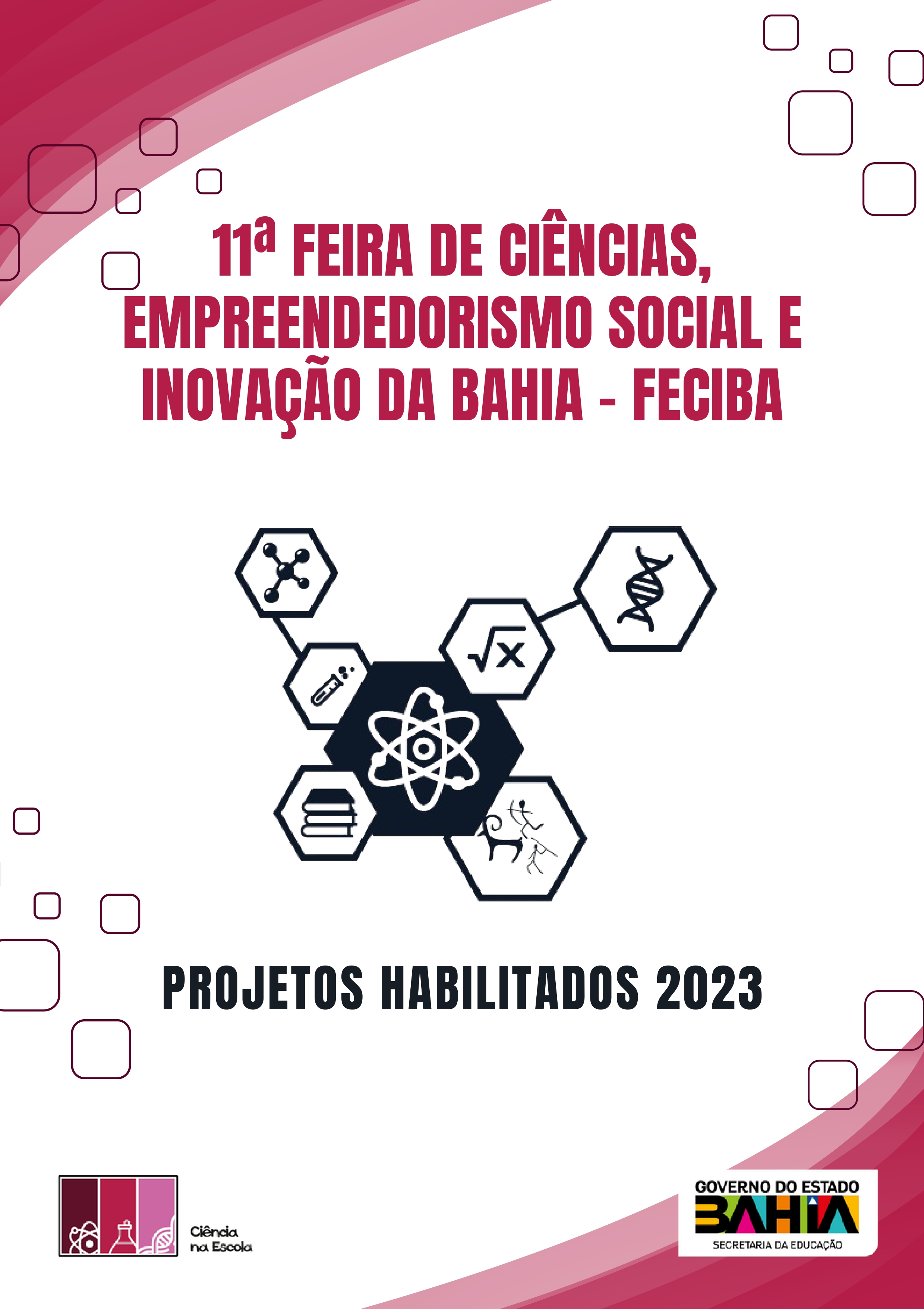 FECIBA 2023 - Capa