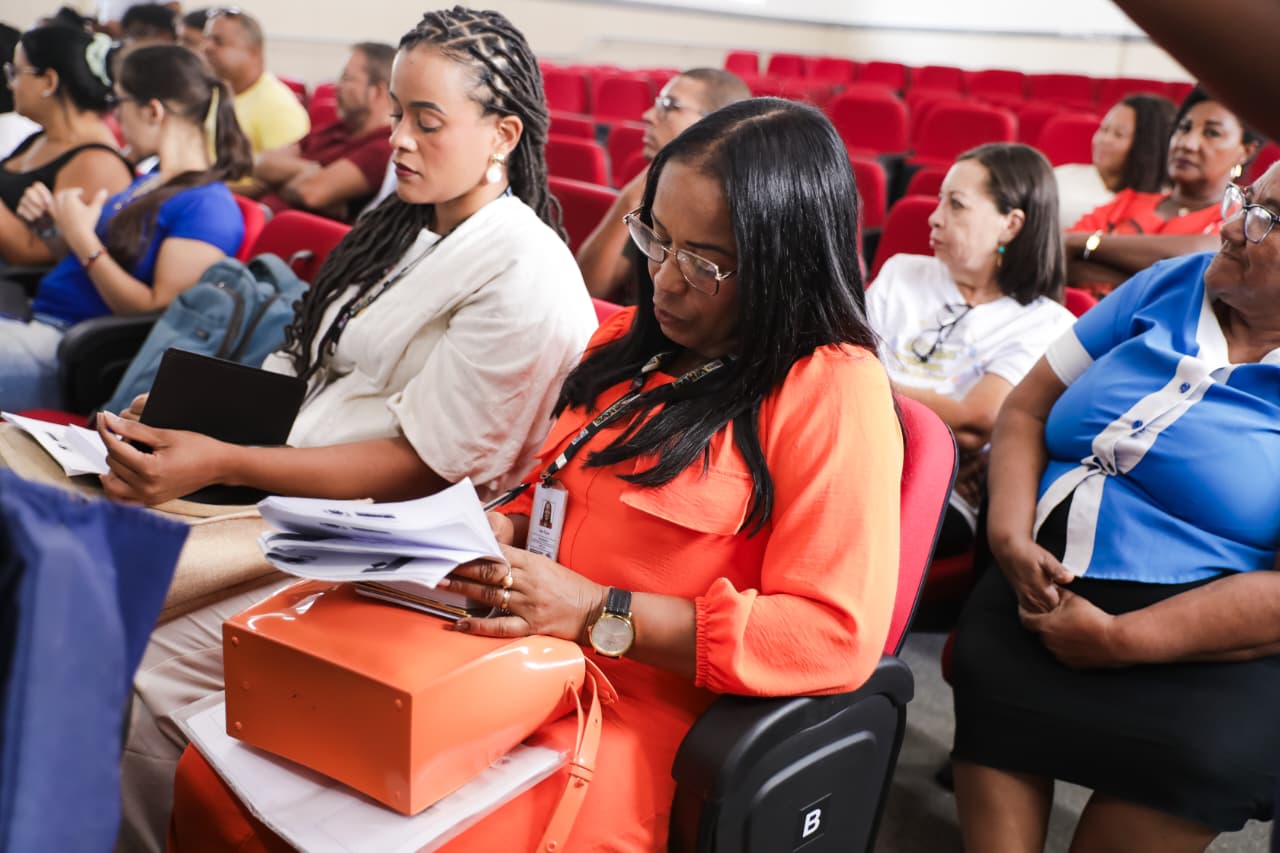 Jornada Pedagógica 2026 marca o início do ano letivo na rede estadual da Bahia