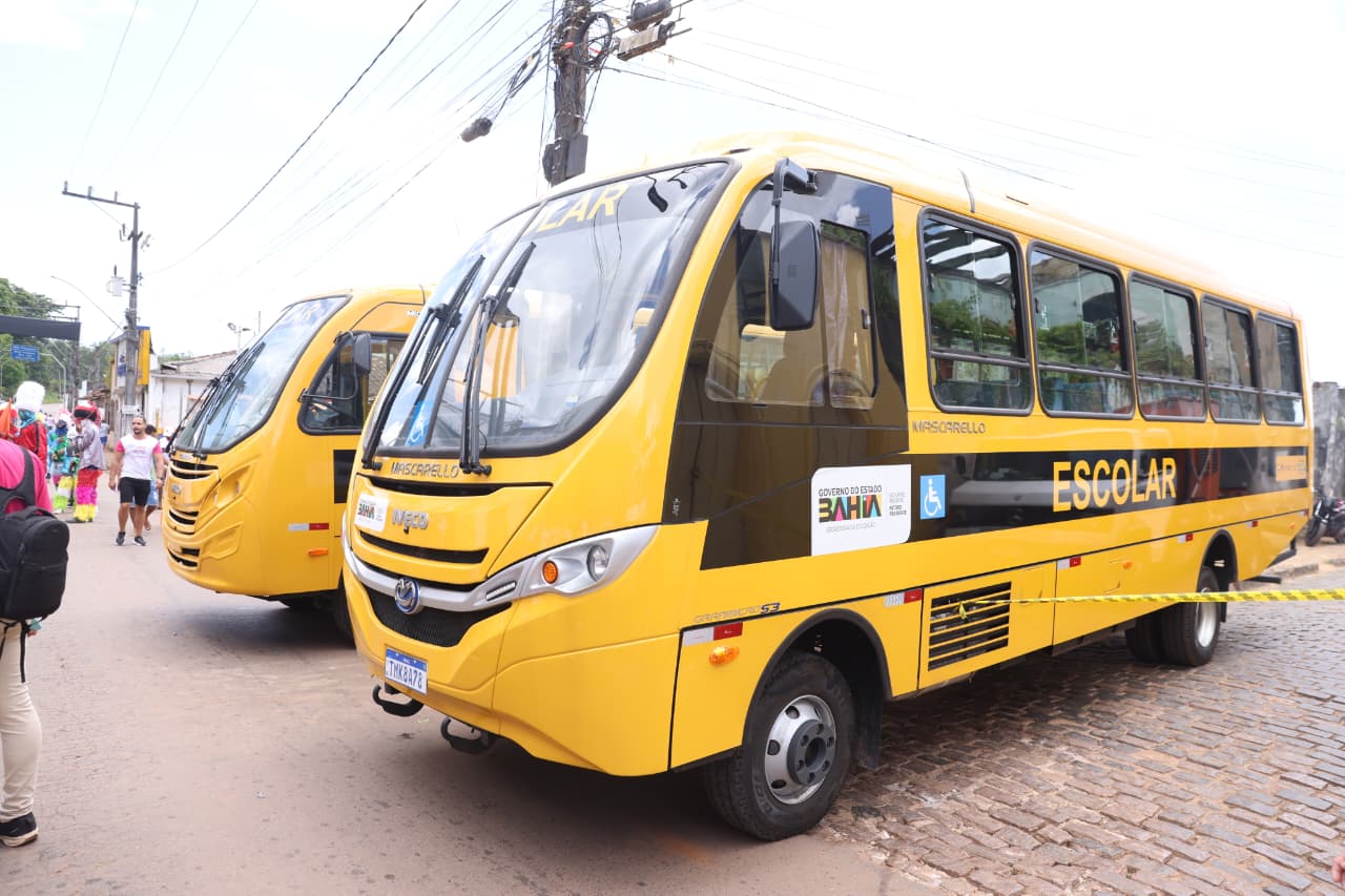 Nova escola amplia educação em tempo integral em Nilo Peçanha