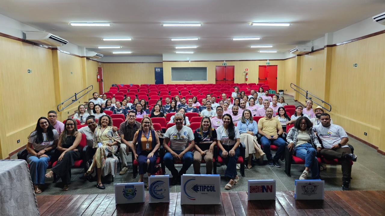 Projeto Oxe, Me Respeite ganha centralidade na Jornada Pedagógica 2026 e reforça papel da escola contra o feminicídio