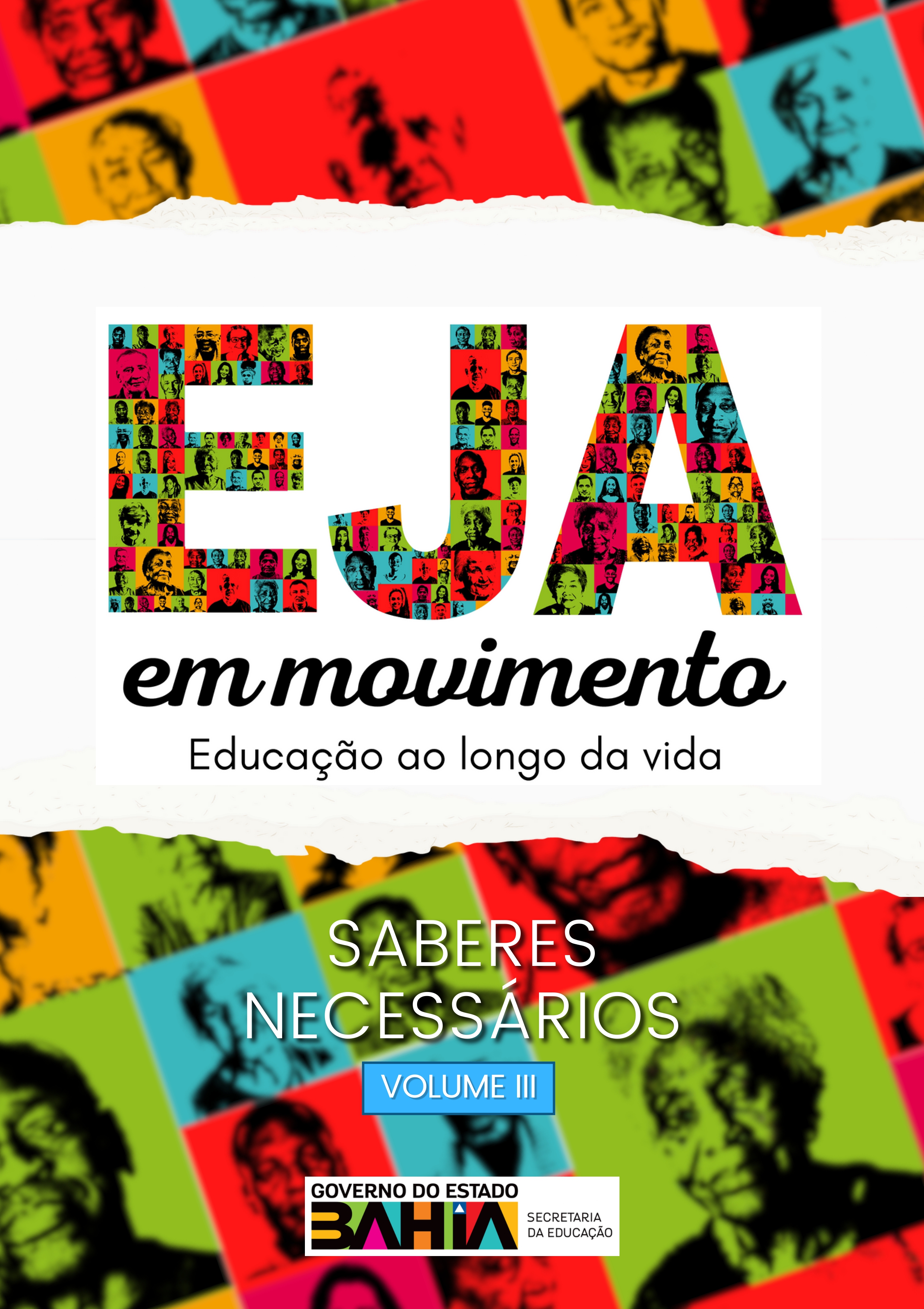 3 Caderno EJA - Vol 3