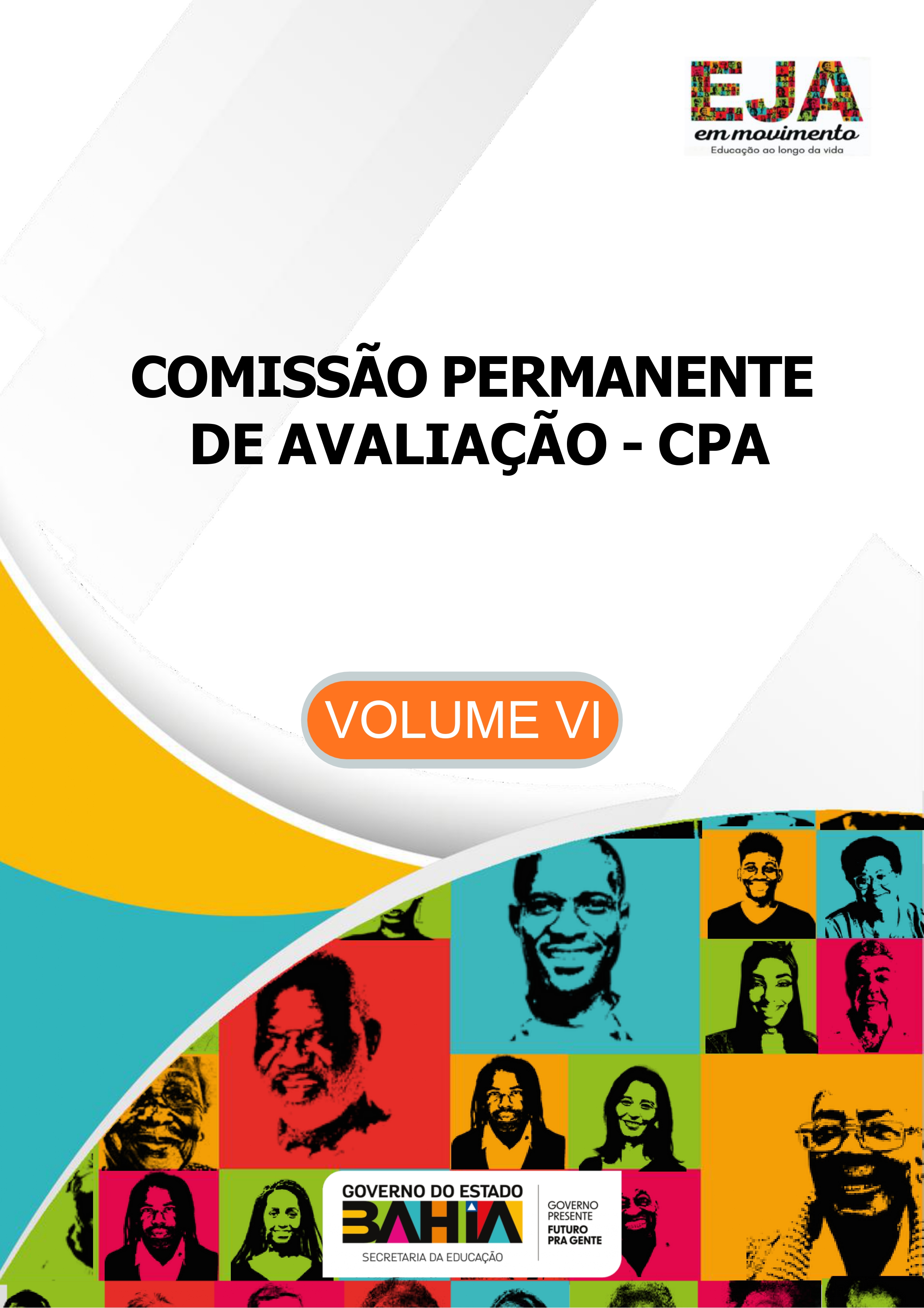 6 Caderno EJA - CPA - Vol 6