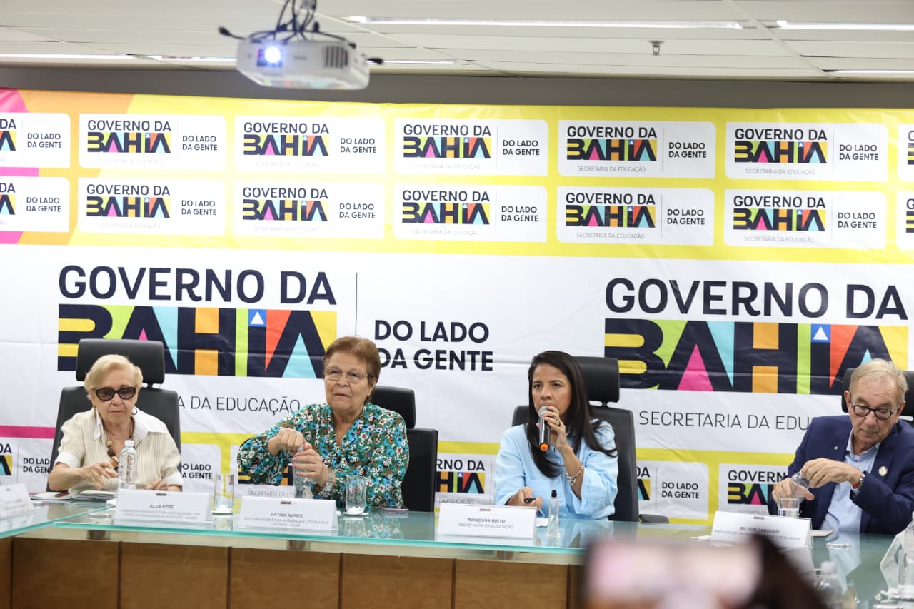 Bahia lidera crescimento no número de crianças alfabetizadas na idade certa