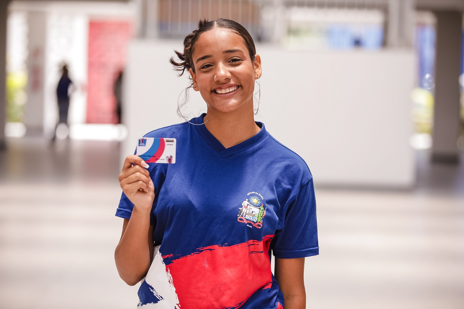 Bolsa Presença crédito de março é liberado para mais de 366 mil estudantes, neste domingo (15)