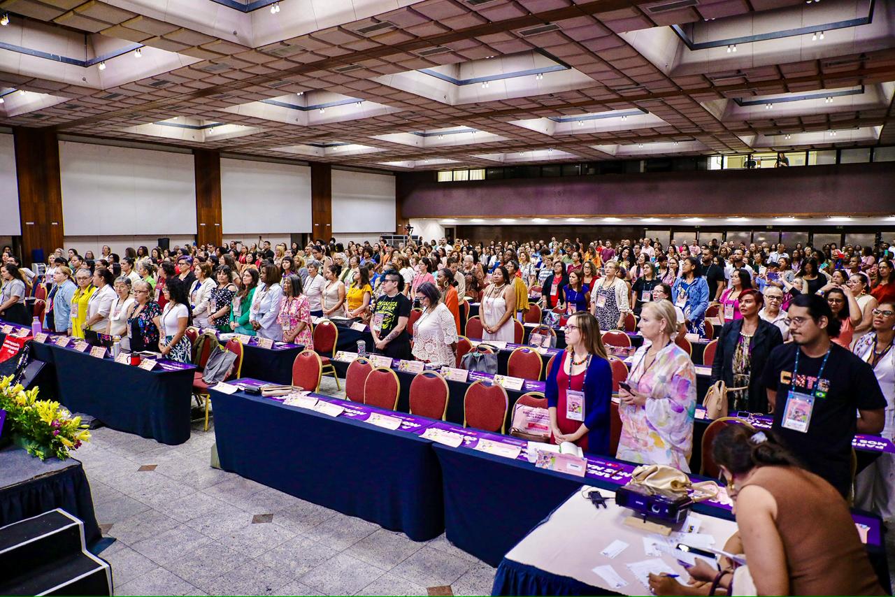 Encontros fortalecem educação pública e ampliam articulação entre Bahia e América Latina, em Salvador