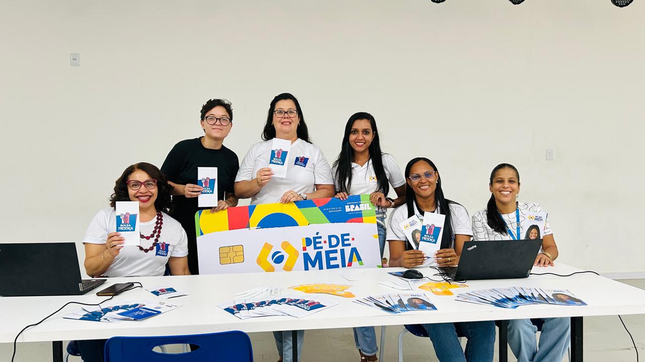 SAC Itinerante e Rolê Cidadão ampliam serviços em escolas estaduais e reforçam acesso à cidadania em Salvador