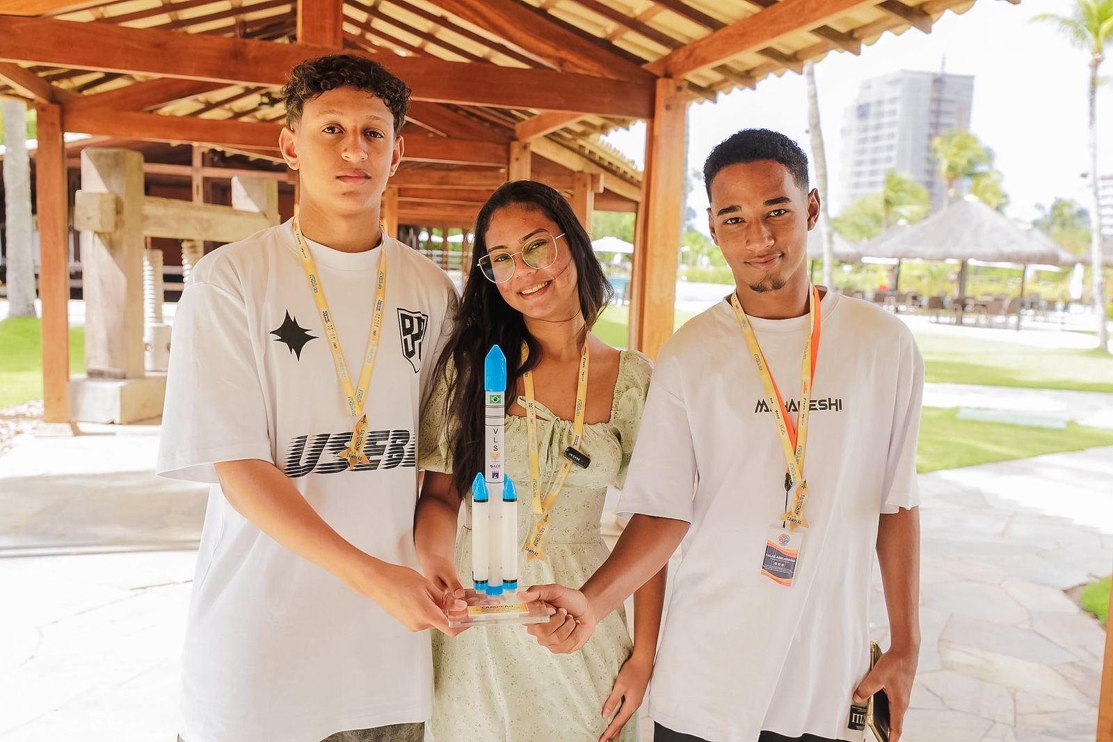 Sociedade Astronômica Brasileira e Agência Espacial Brasileira abrem inscrições para olimpíadas de foguetes e de Astronomia