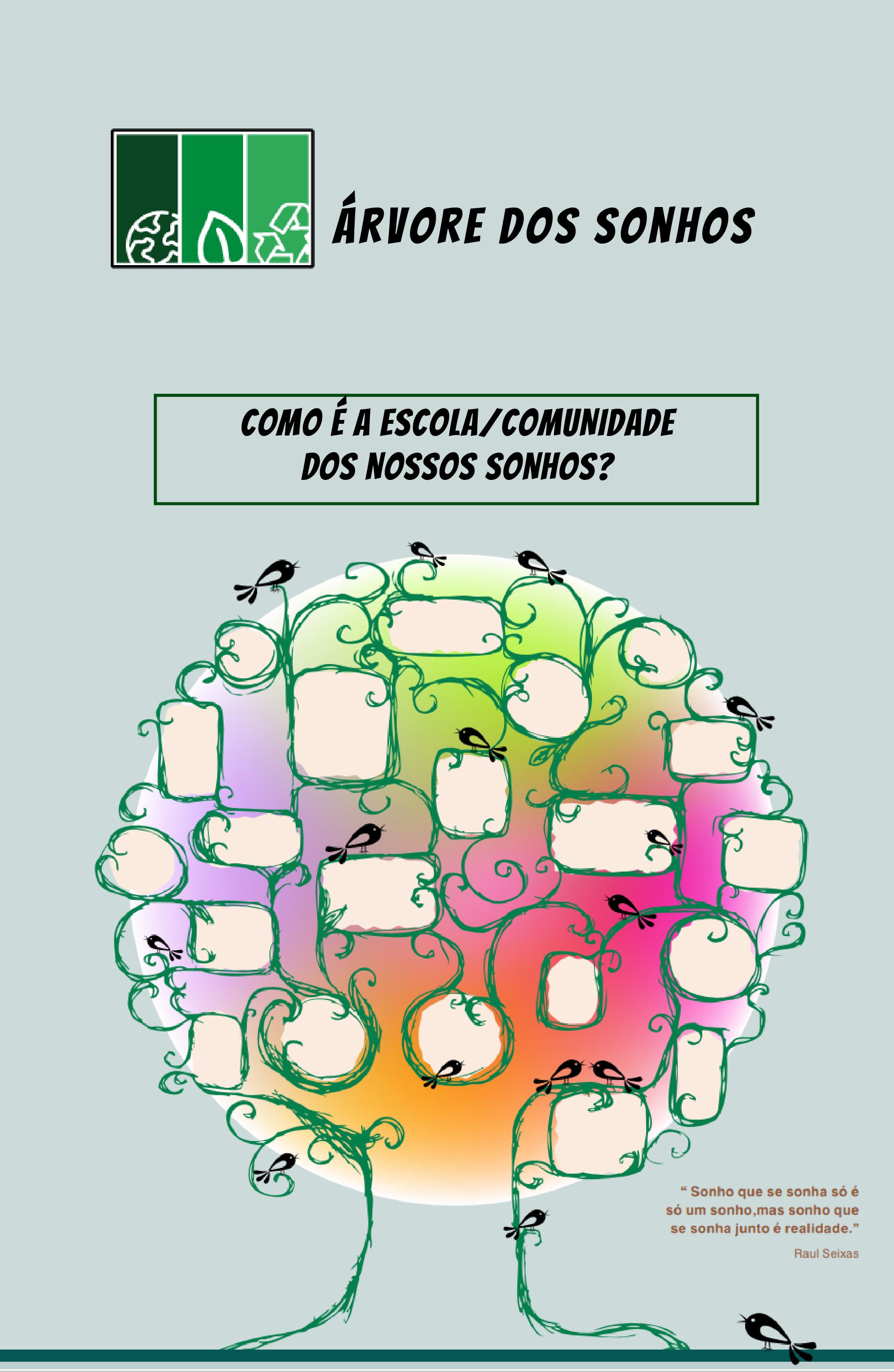 Banner Arvore dos Sonhos - CAPA