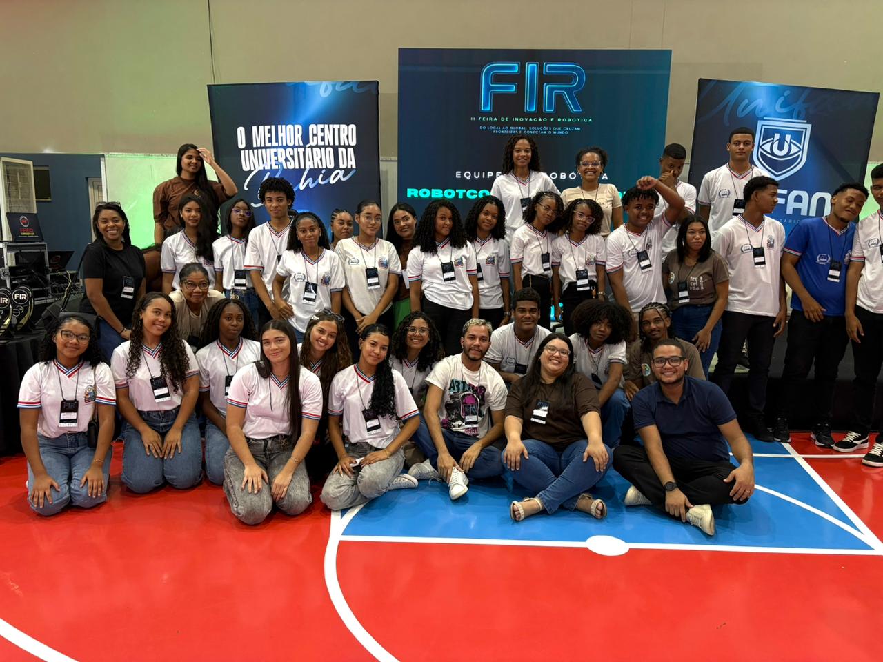 Colégio Estadual de Água Fria é bicampeão na Olimpíada Nacional de Educação Financeira